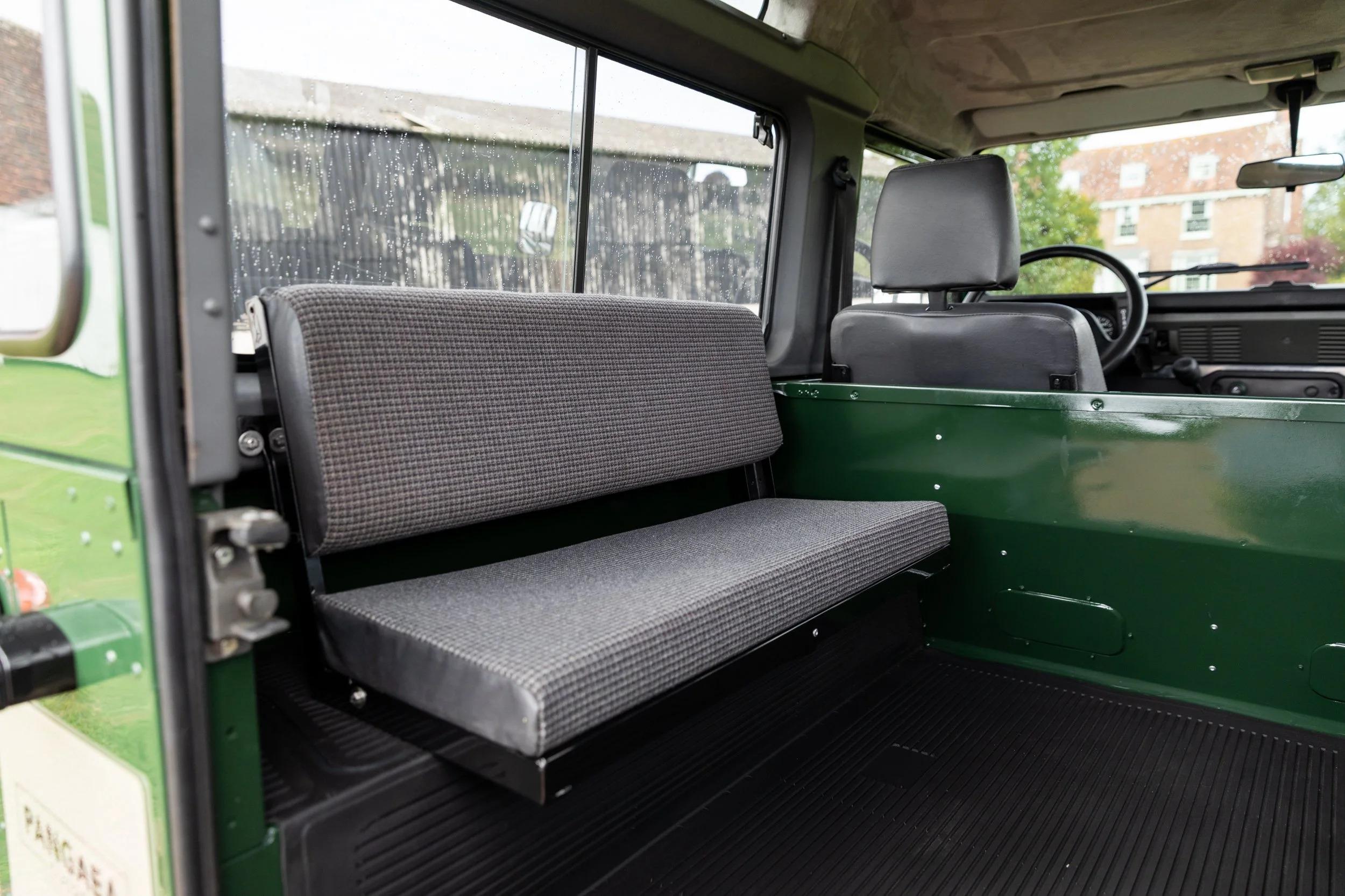 1995 Land Rover Defender 90