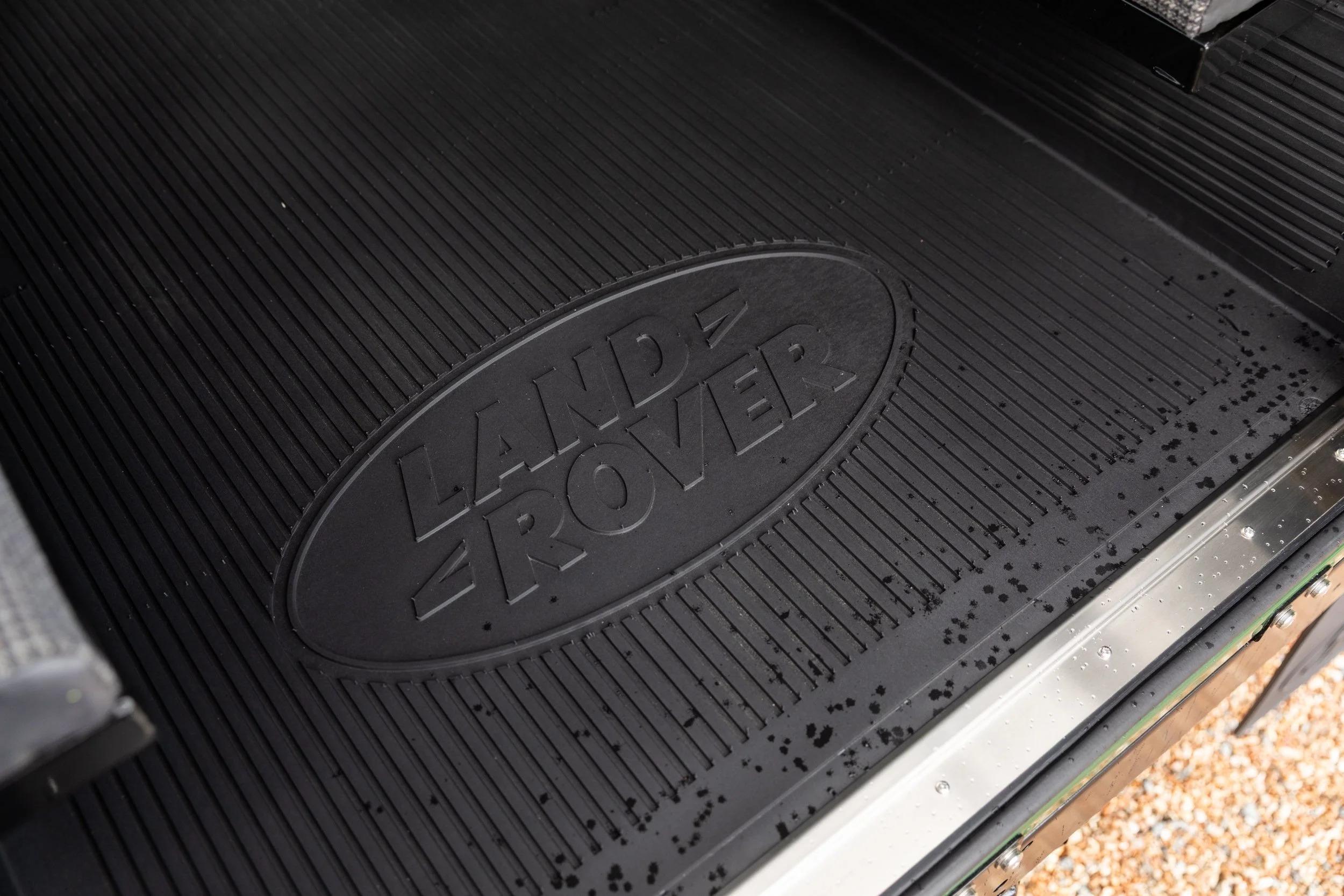 1995 Land Rover Defender 90