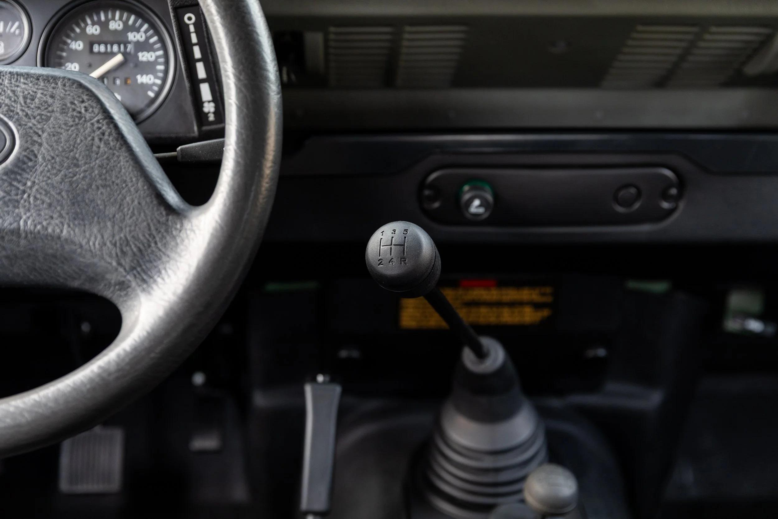 1995 Land Rover Defender 90