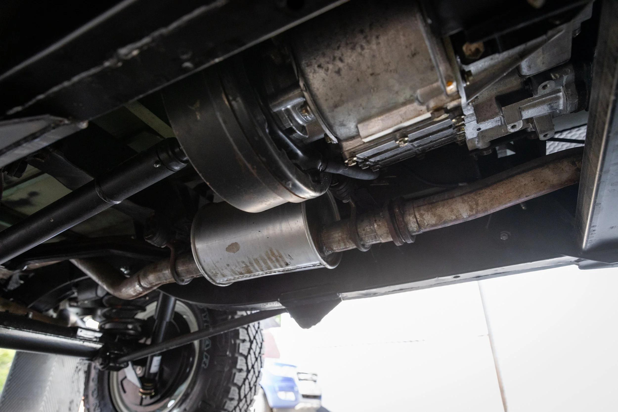 1995 Land Rover Defender 90