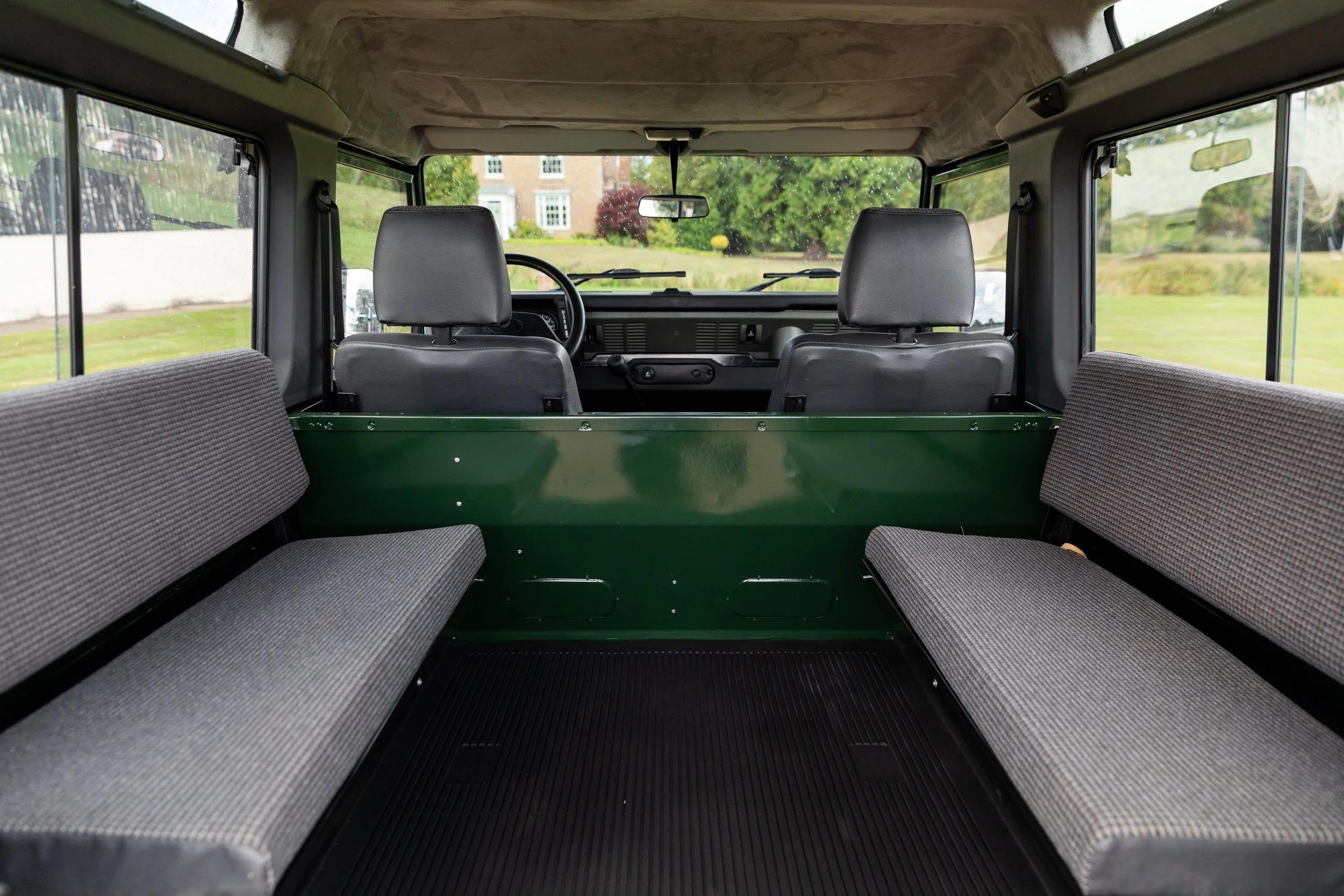 1995 Land Rover Defender 90