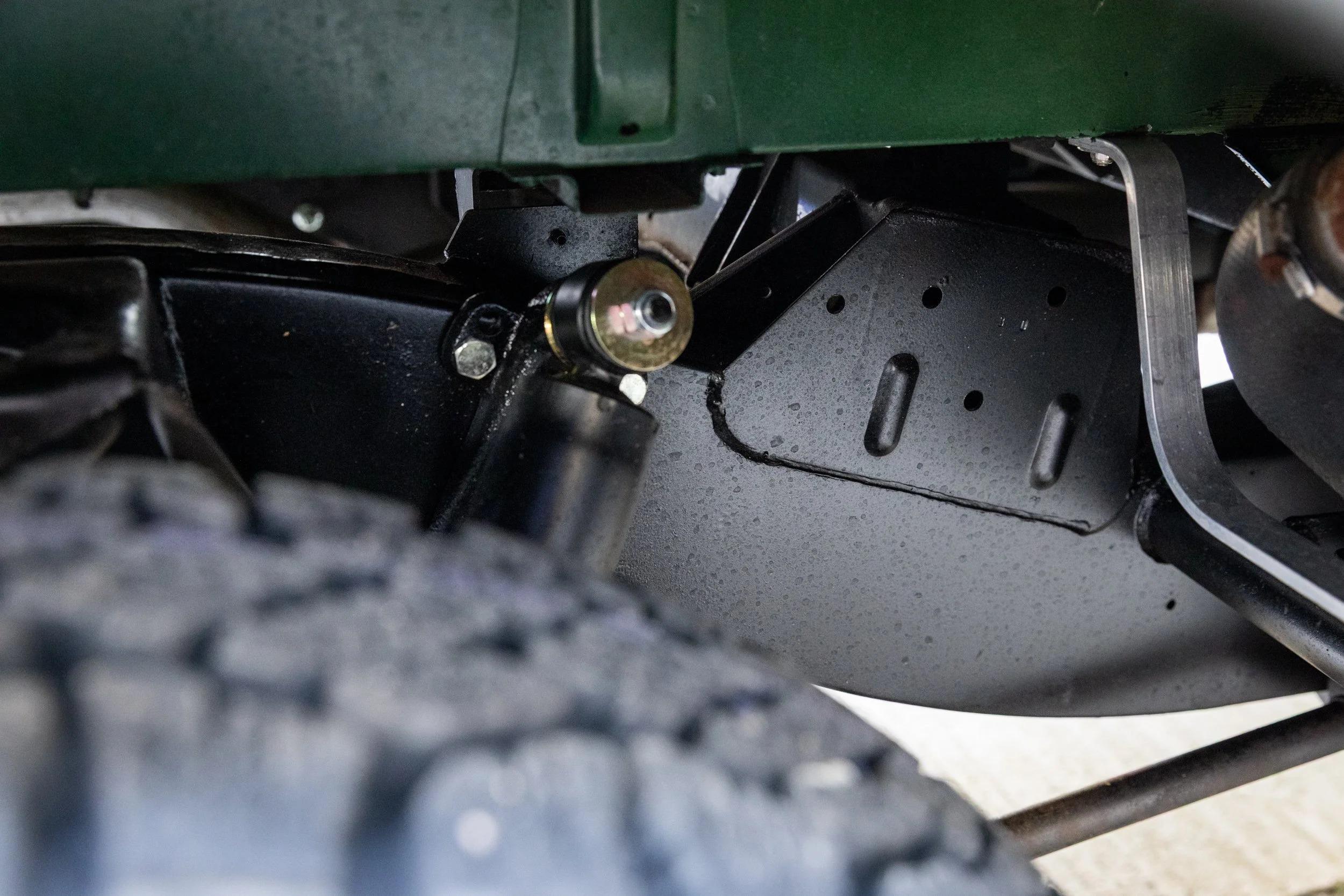 1995 Land Rover Defender 90