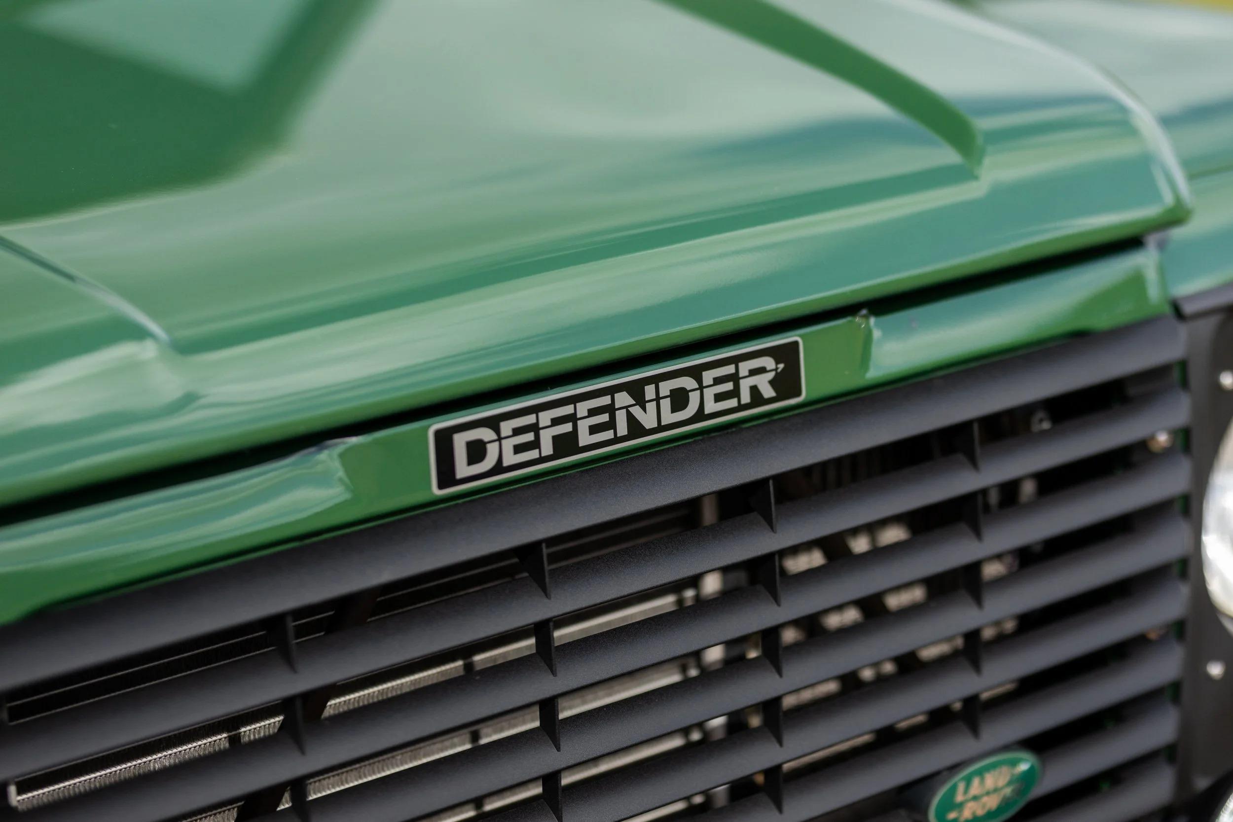 1995 Land Rover Defender 90