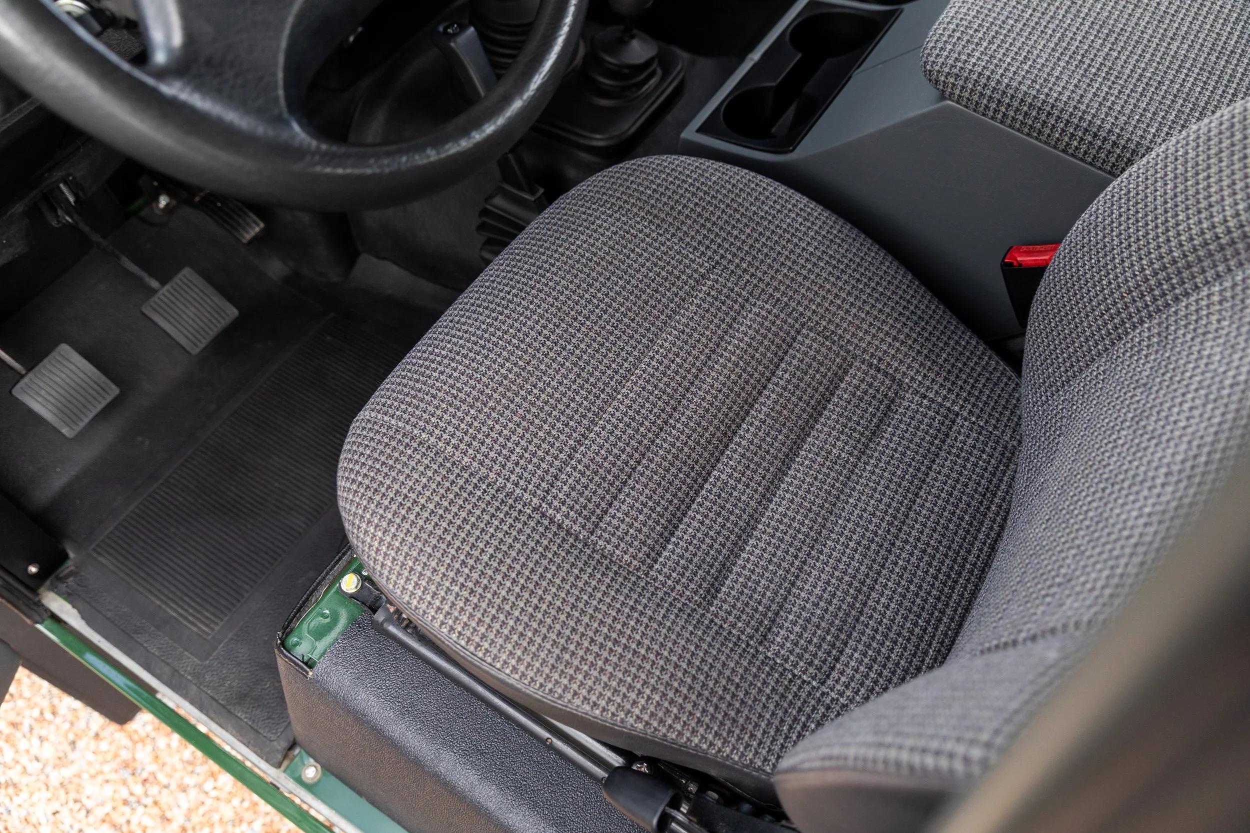 1995 Land Rover Defender 90