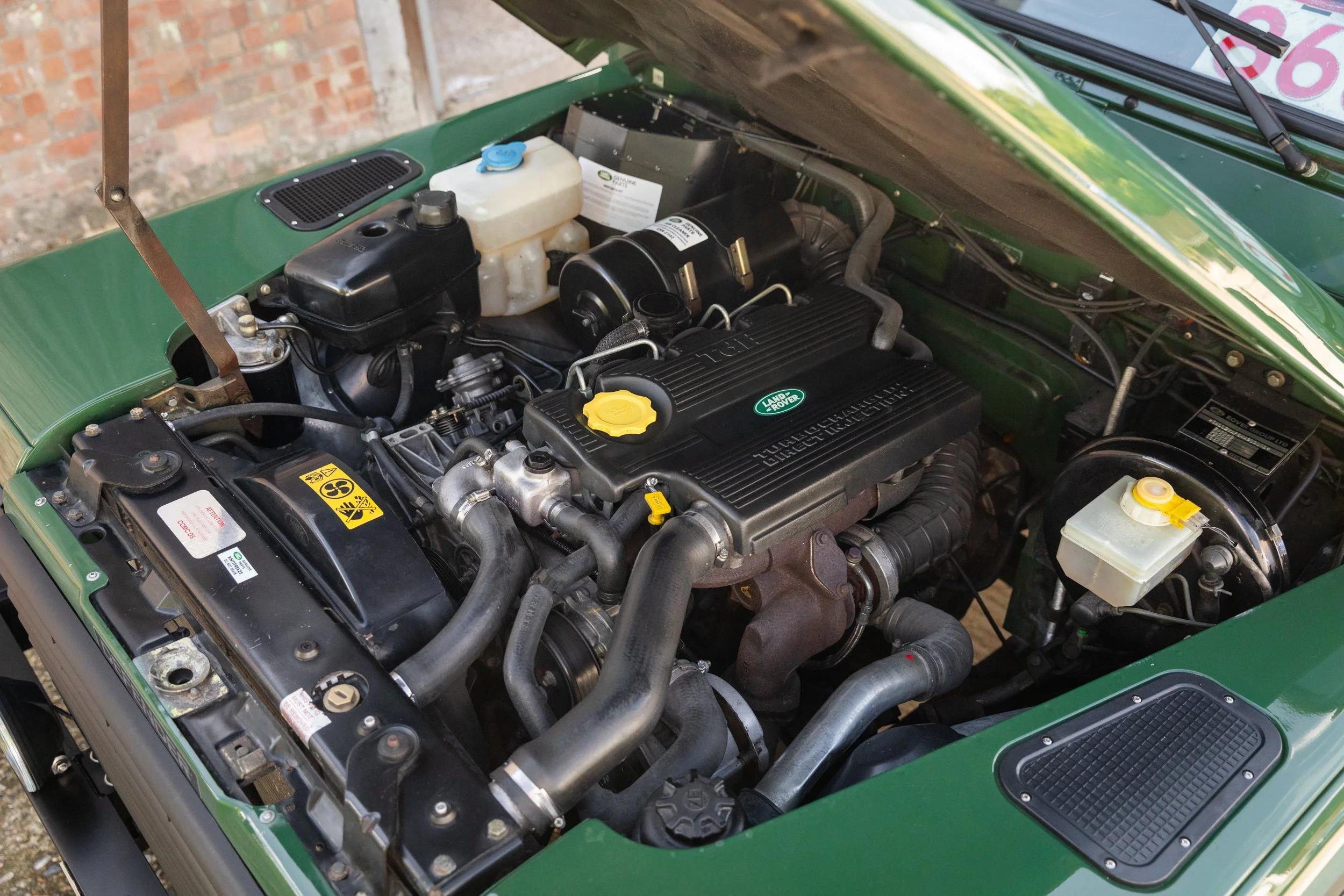 1995 Land Rover Defender 90