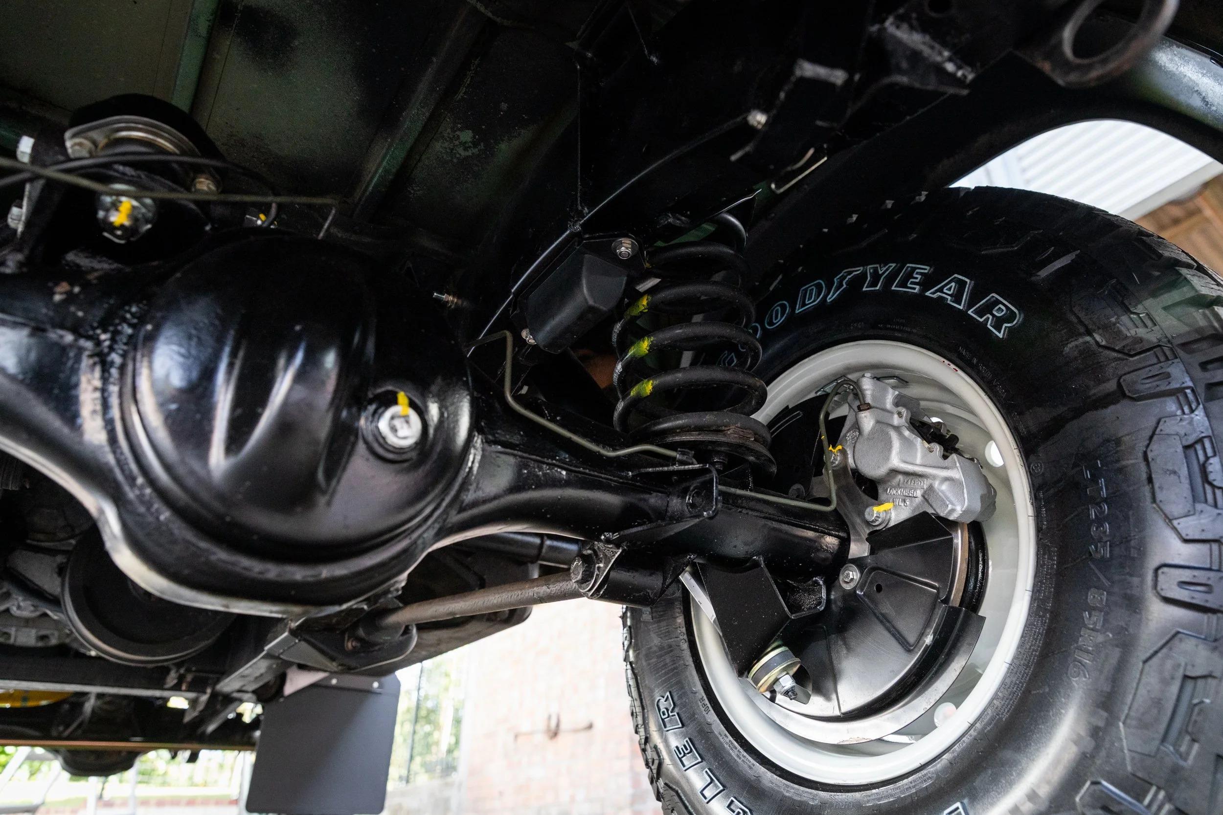 1995 Land Rover Defender 90