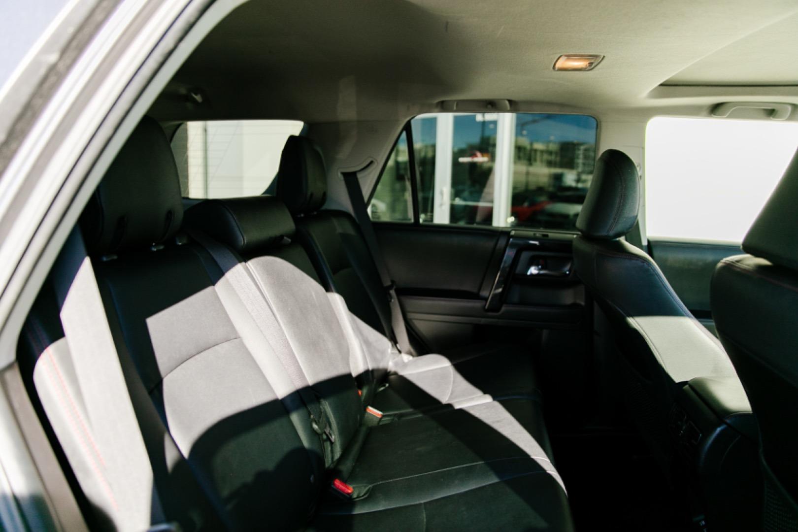 2020 Toyota 4Runner Venture