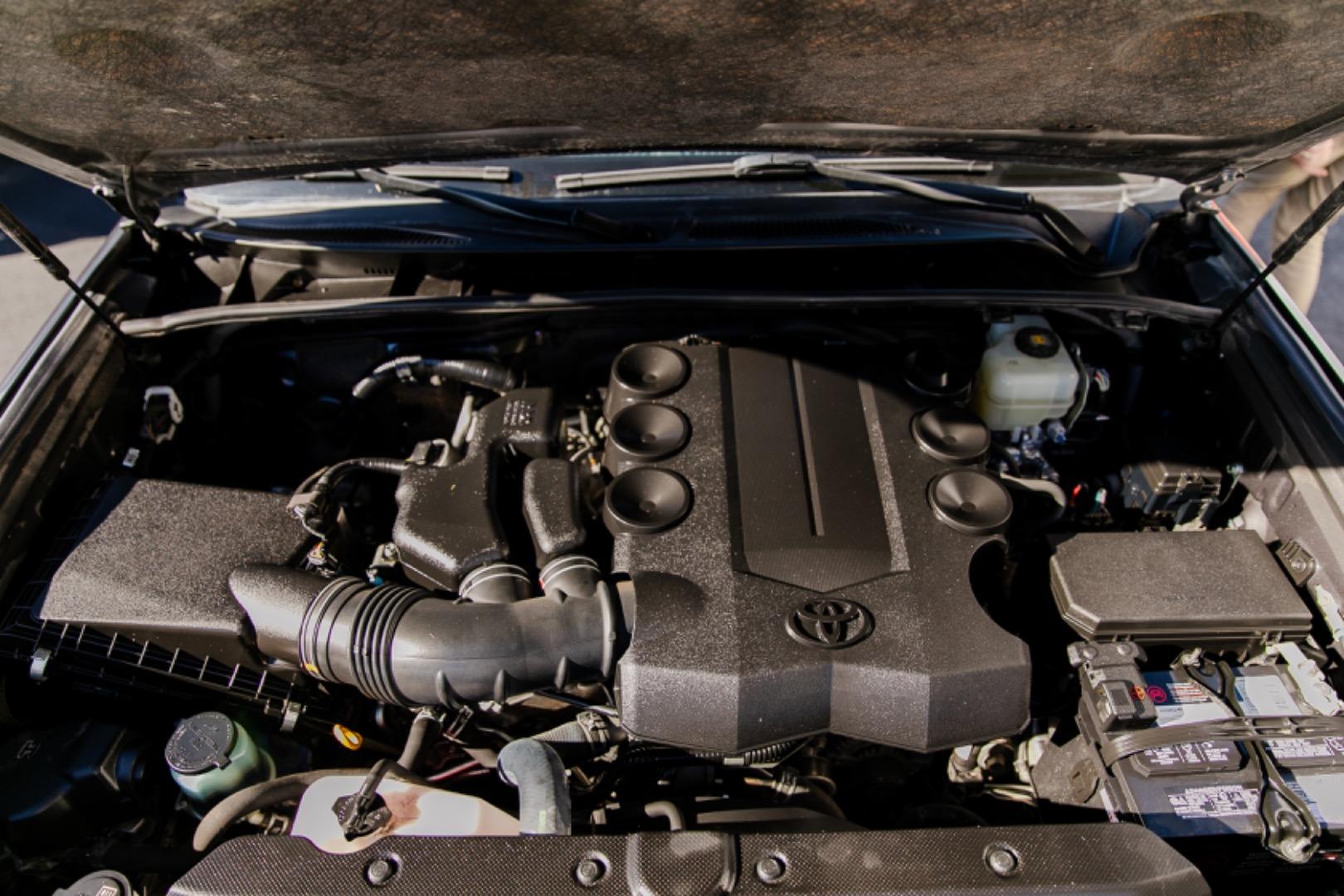 2020 Toyota 4Runner Venture