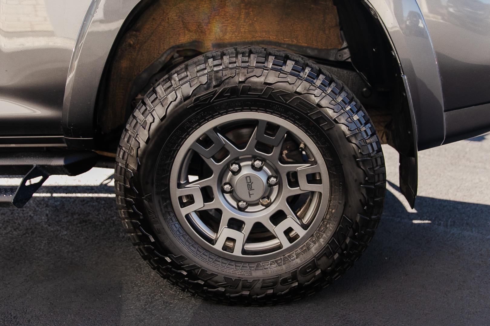 2020 Toyota 4Runner Venture