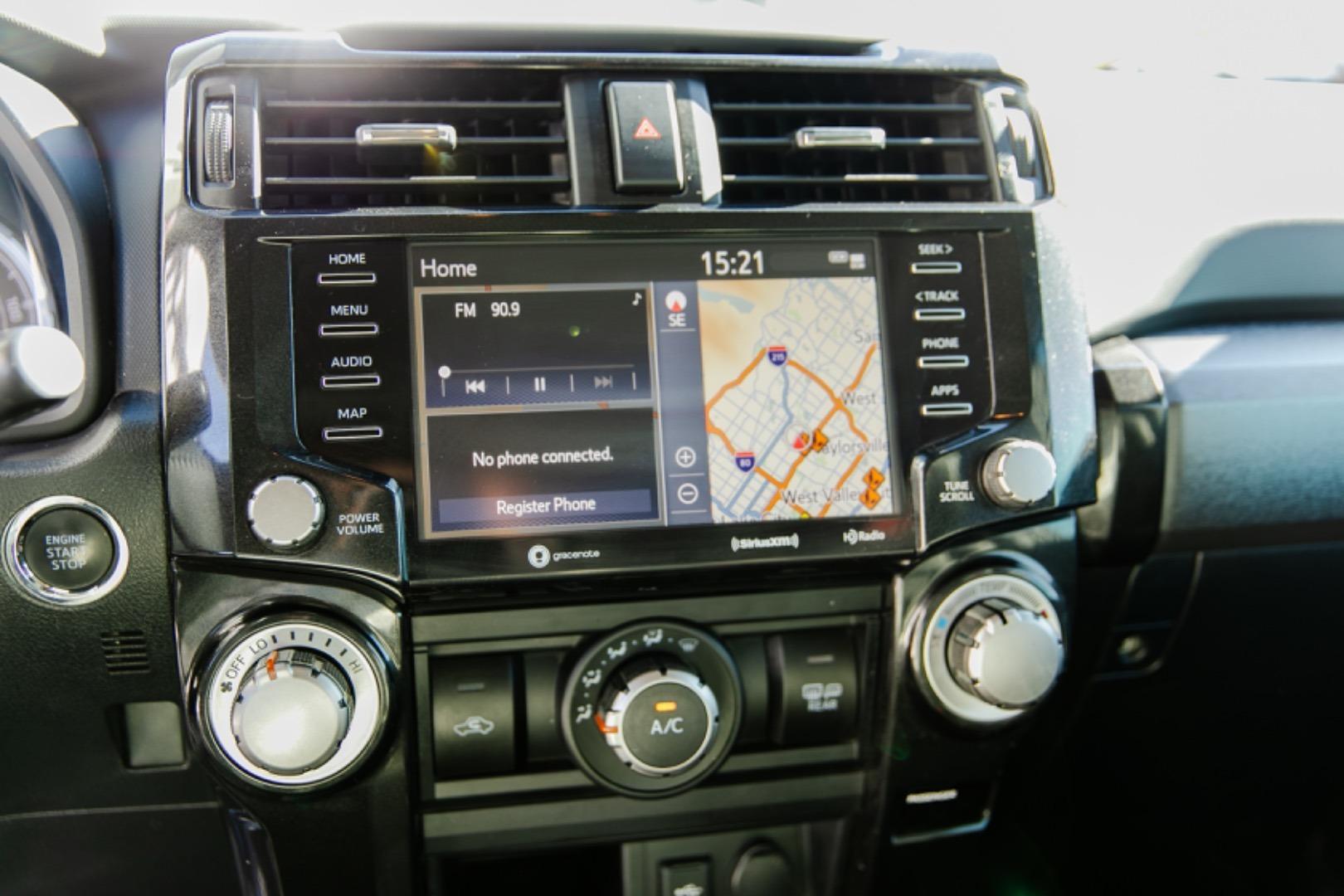 2020 Toyota 4Runner Venture