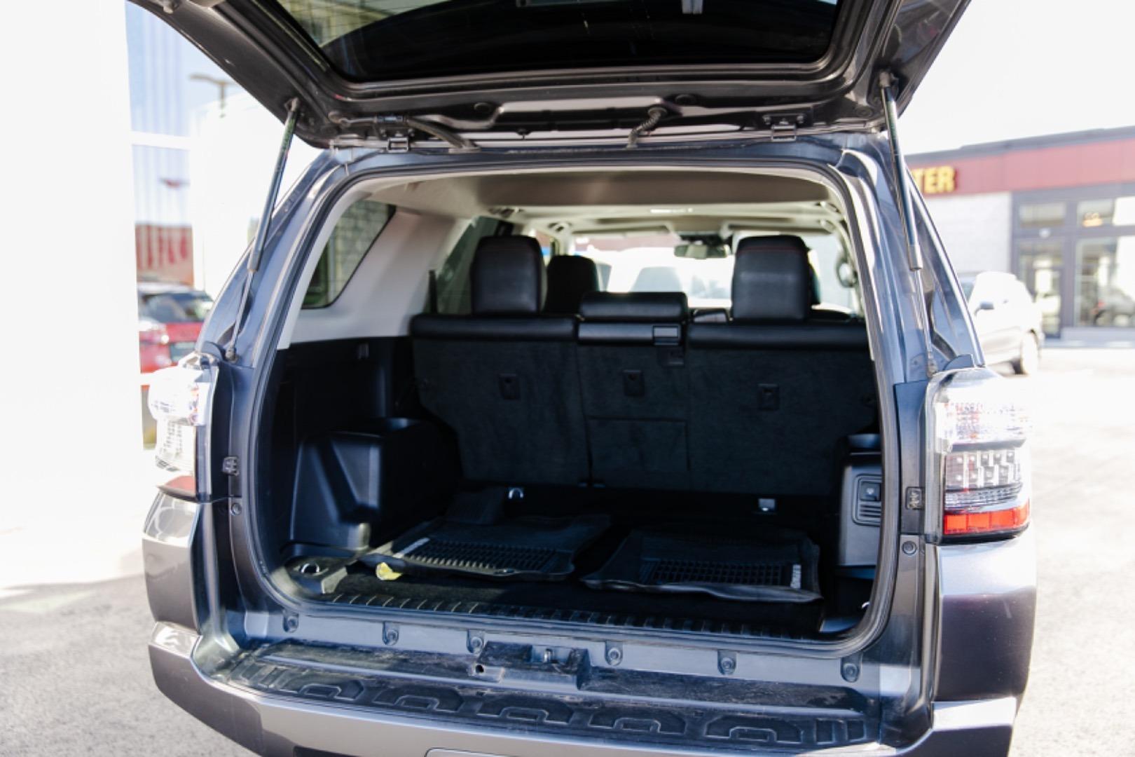 2020 Toyota 4Runner Venture