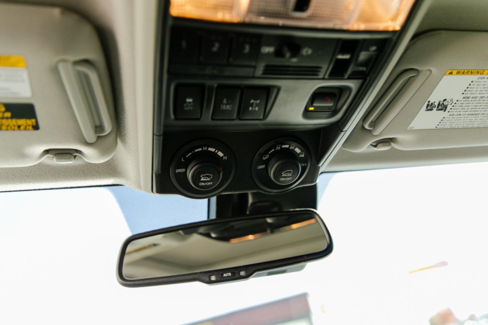 2020 Toyota 4Runner Venture