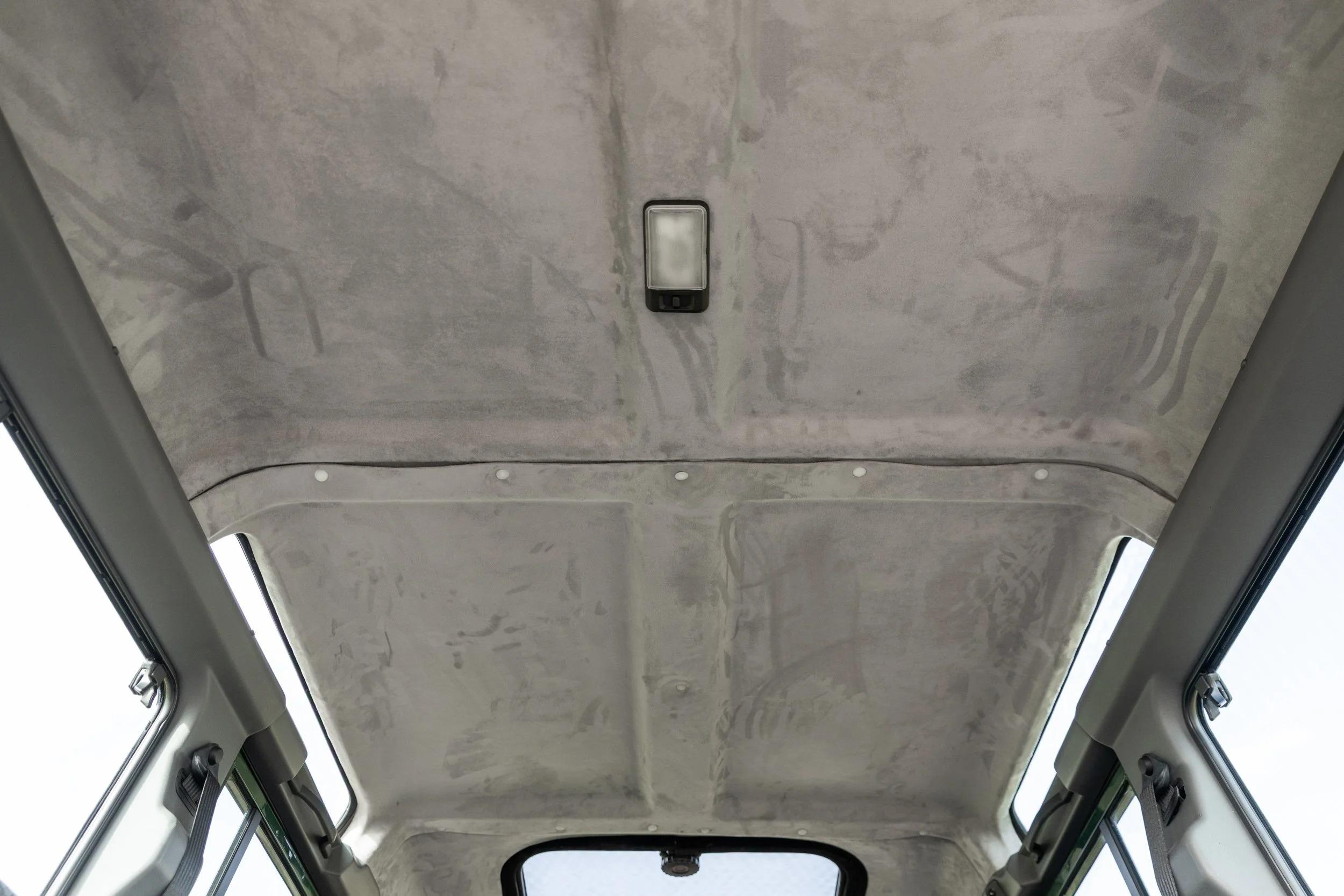 Td5-Powered 2000 Land Rover Defender 110