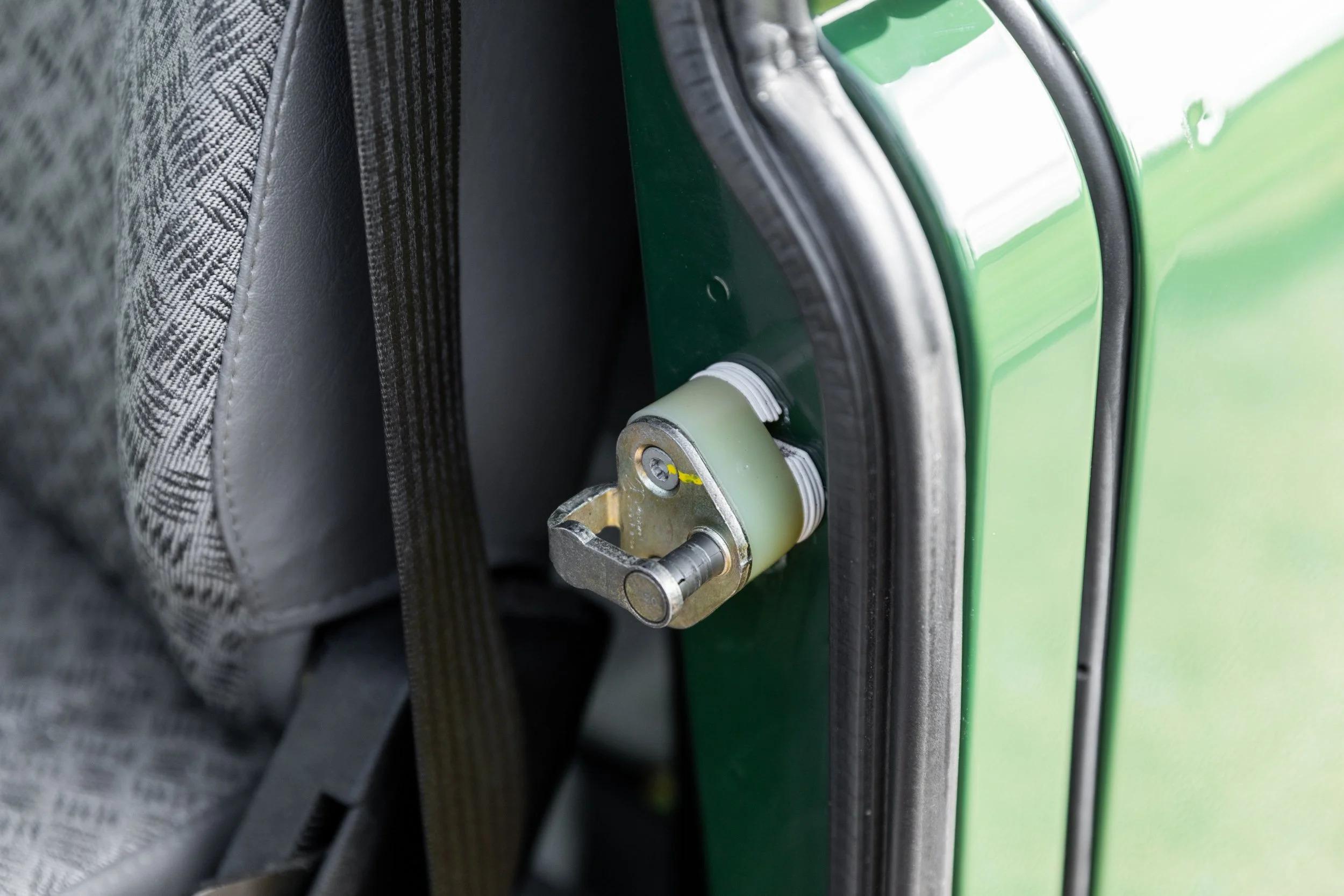 Td5-Powered 2000 Land Rover Defender 110