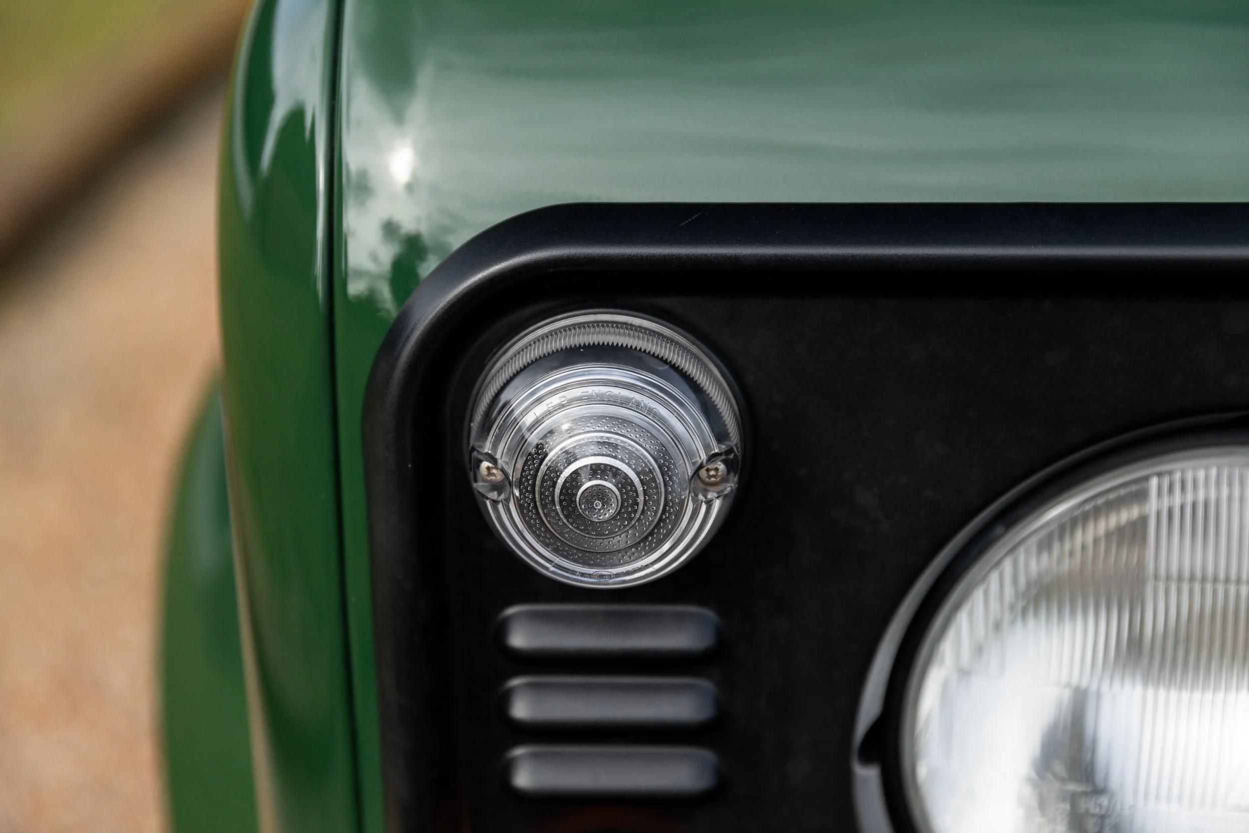 Td5-Powered 2000 Land Rover Defender 110