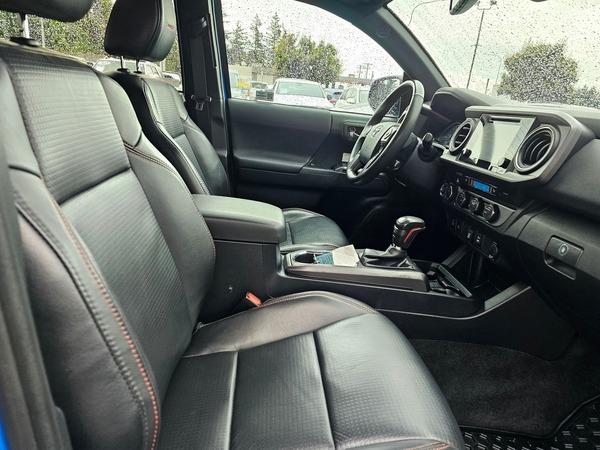 2019 Toyota Tacoma TRD Pro