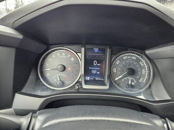 2019 Toyota Tacoma TRD Pro