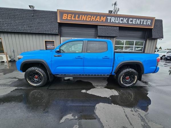 2019 Toyota Tacoma TRD Pro - 2