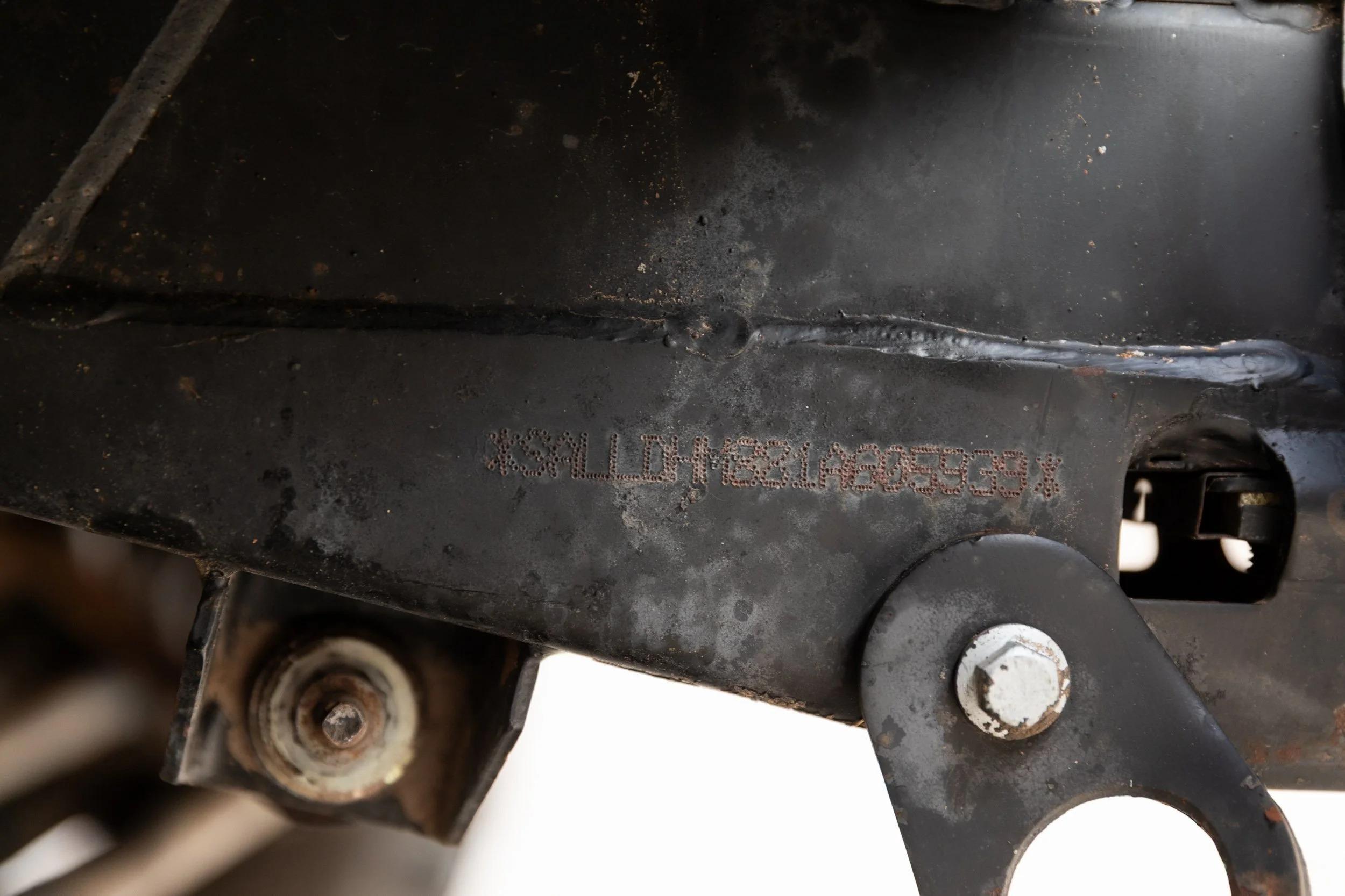 Td5-Powered 2000 Land Rover Defender 110