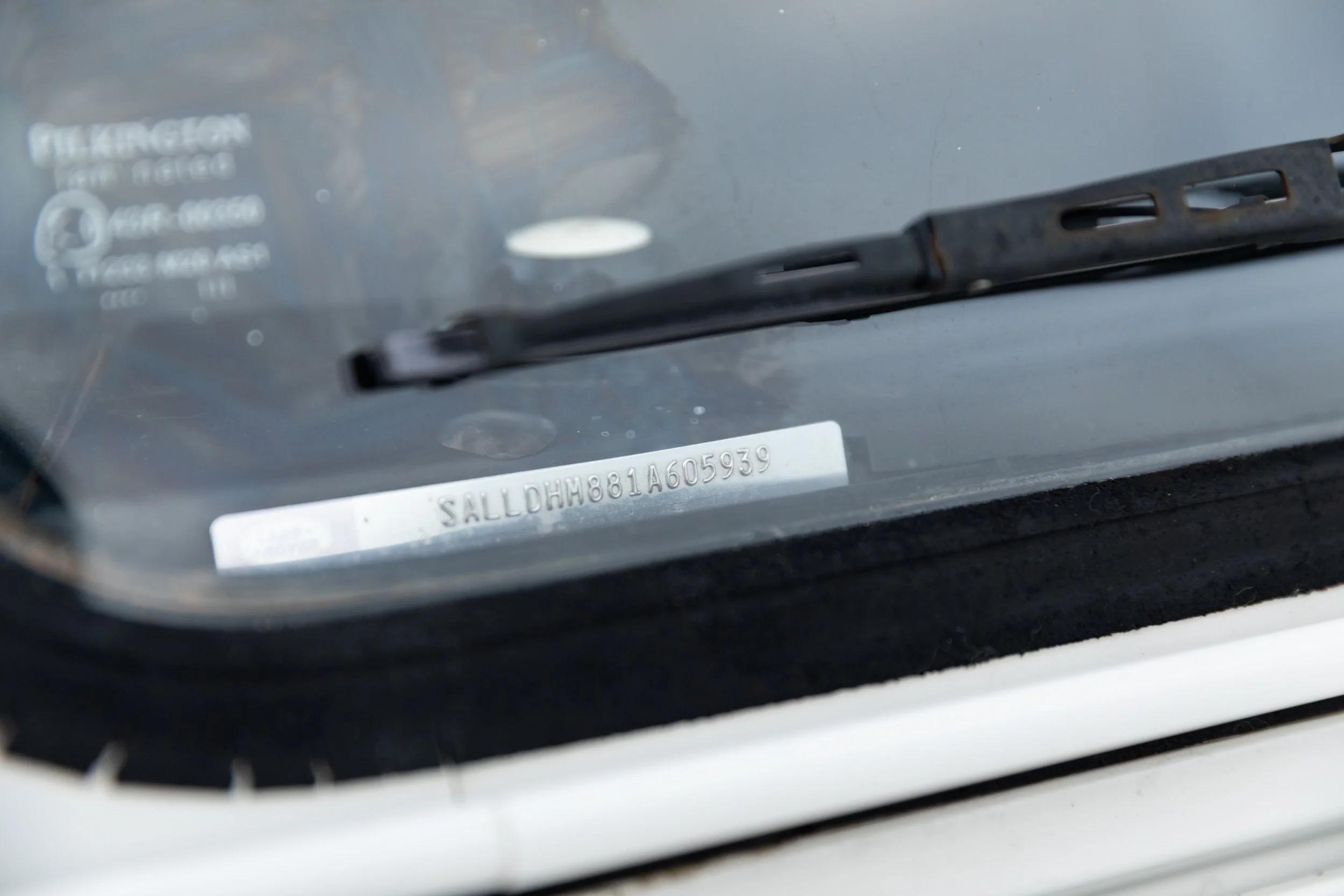 Td5-Powered 2000 Land Rover Defender 110