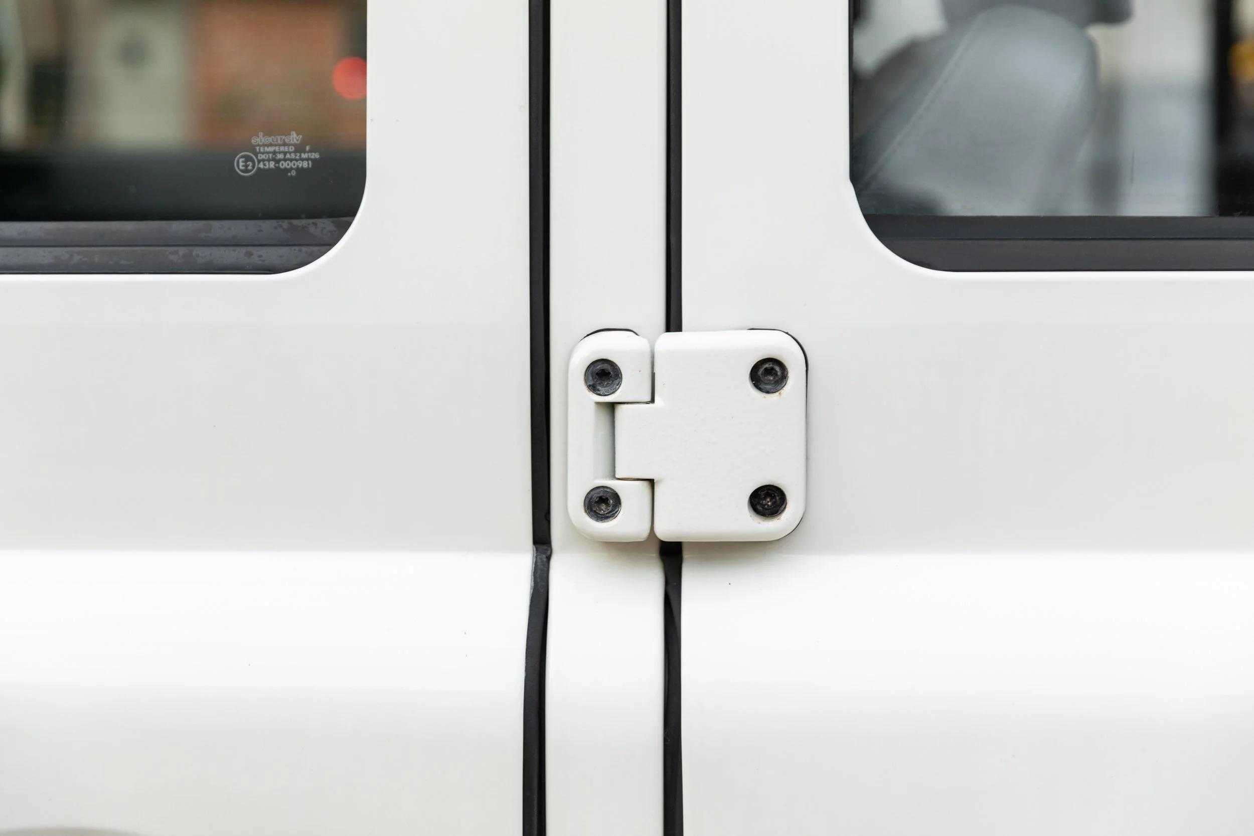 Td5-Powered 2000 Land Rover Defender 110