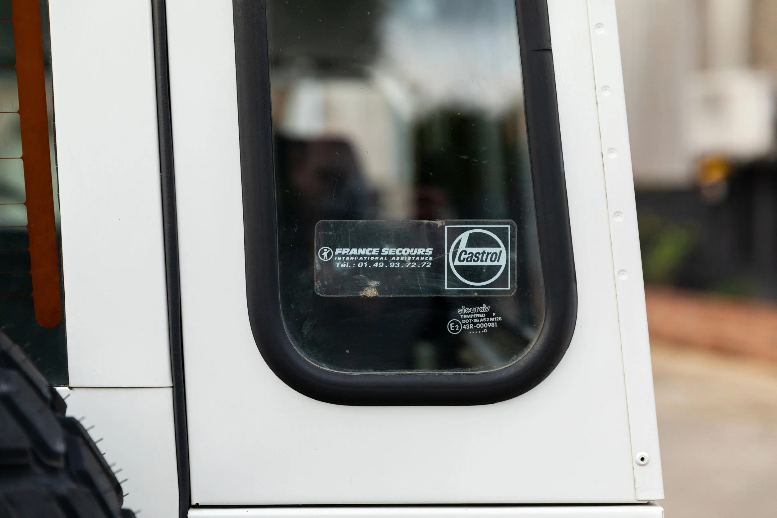 Td5-Powered 2000 Land Rover Defender 110