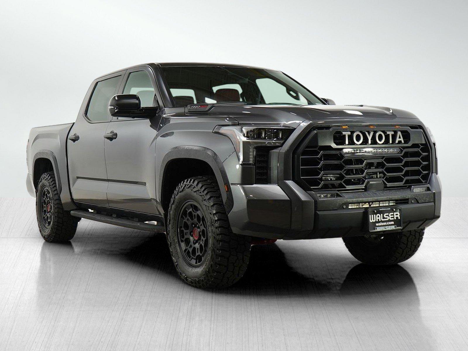 2024 Toyota Tundra TRD Pro