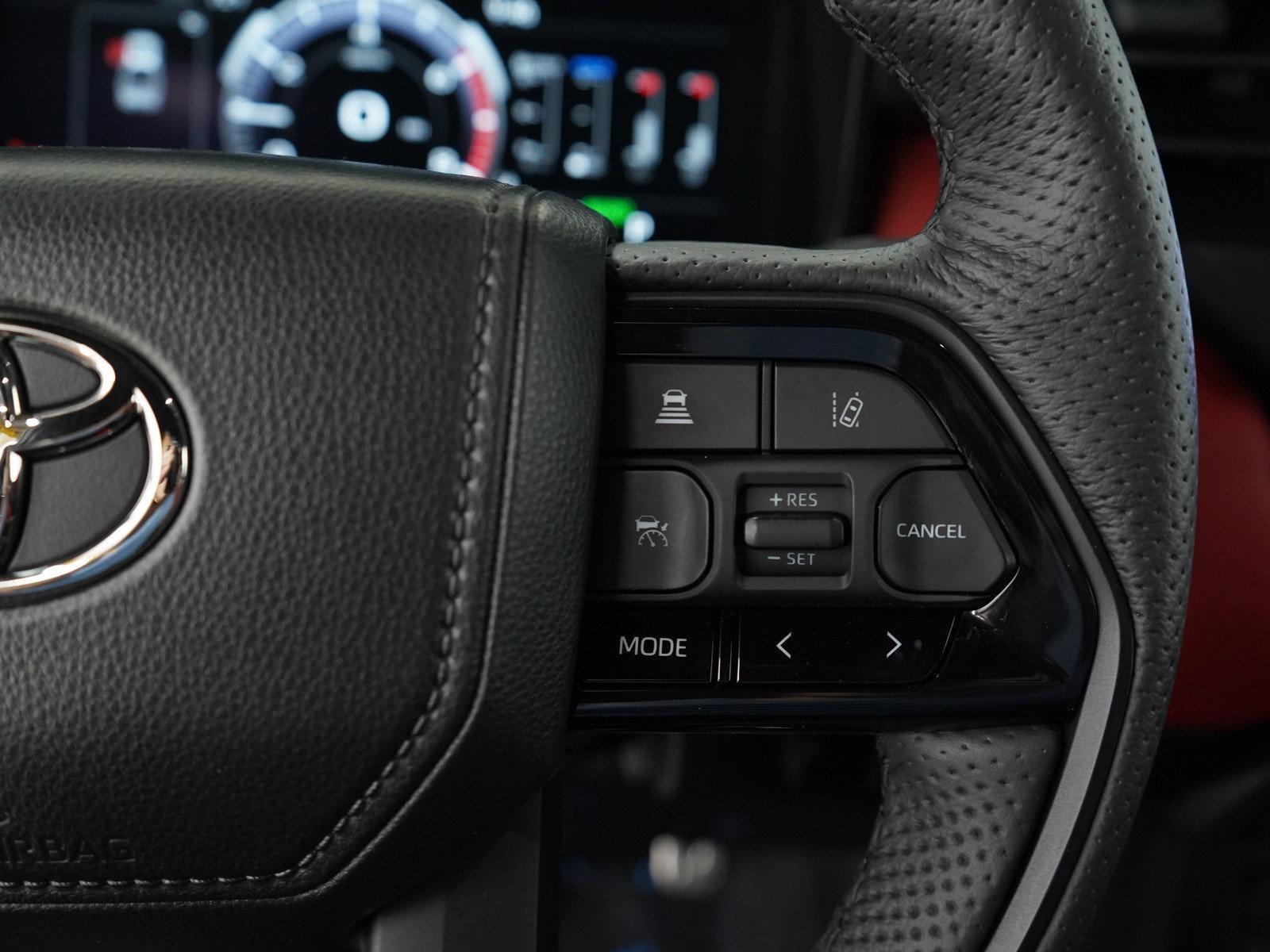 2024 Toyota Tundra TRD Pro