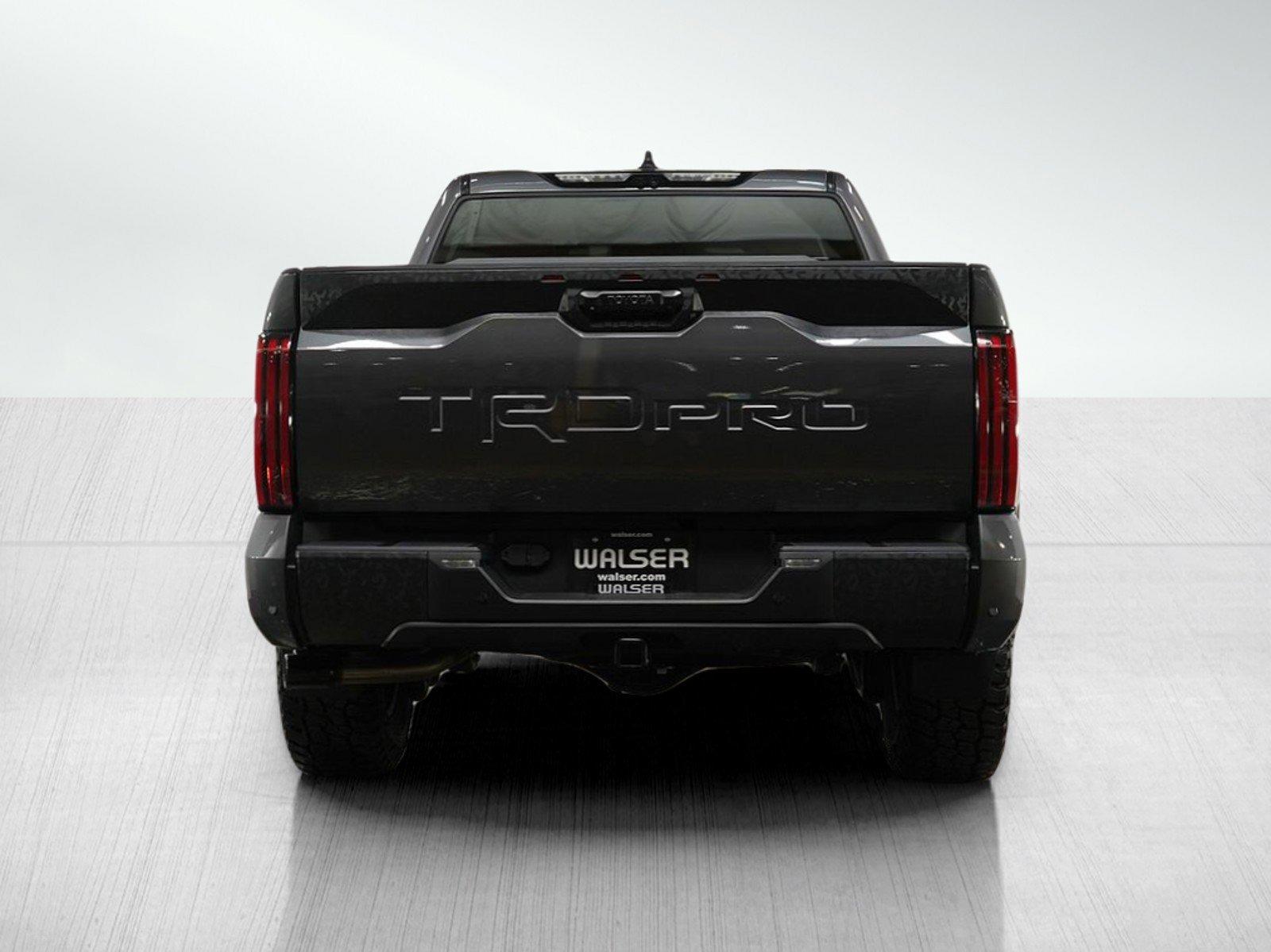 2024 Toyota Tundra TRD Pro - 4