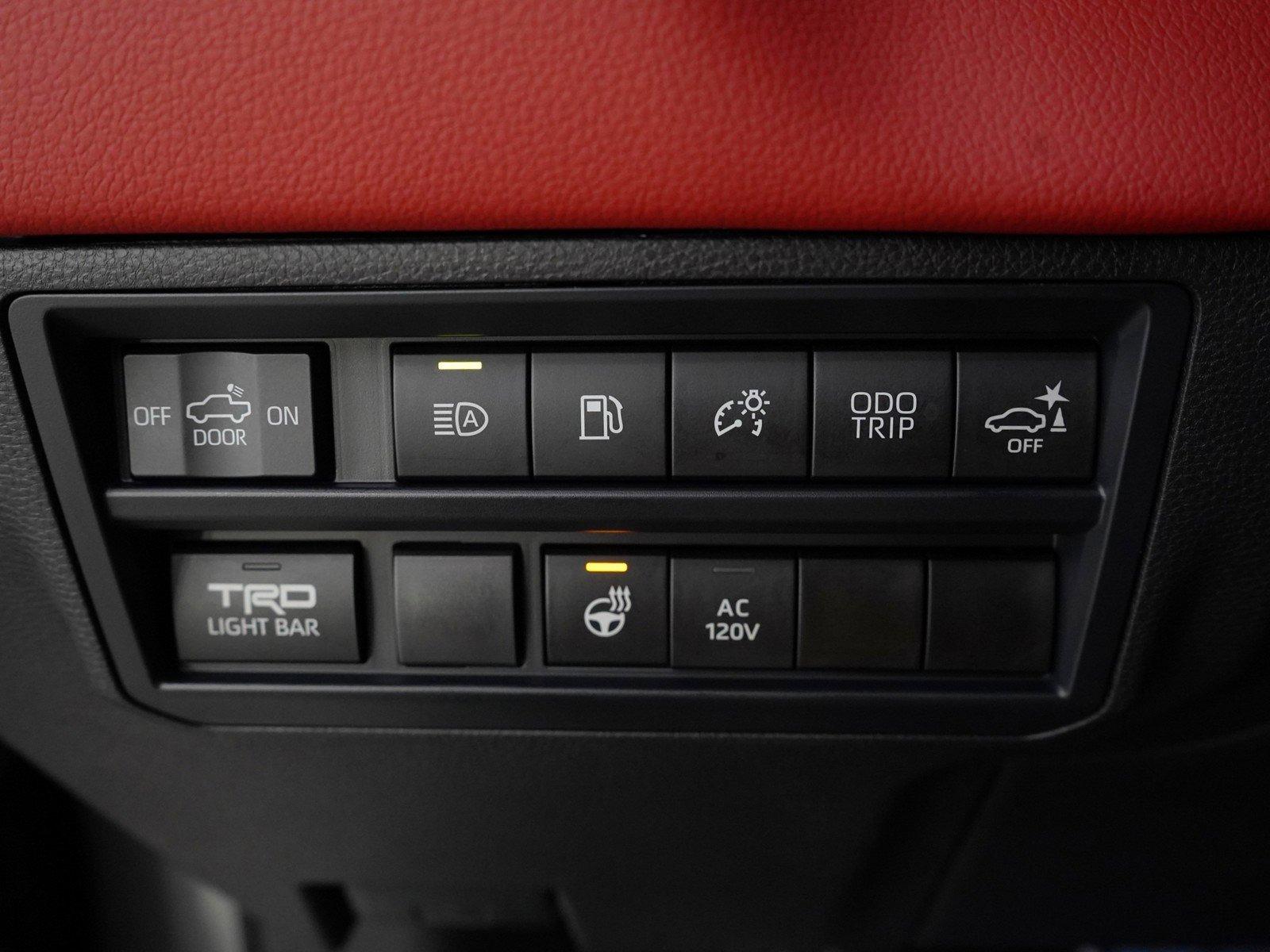 2024 Toyota Tundra TRD Pro