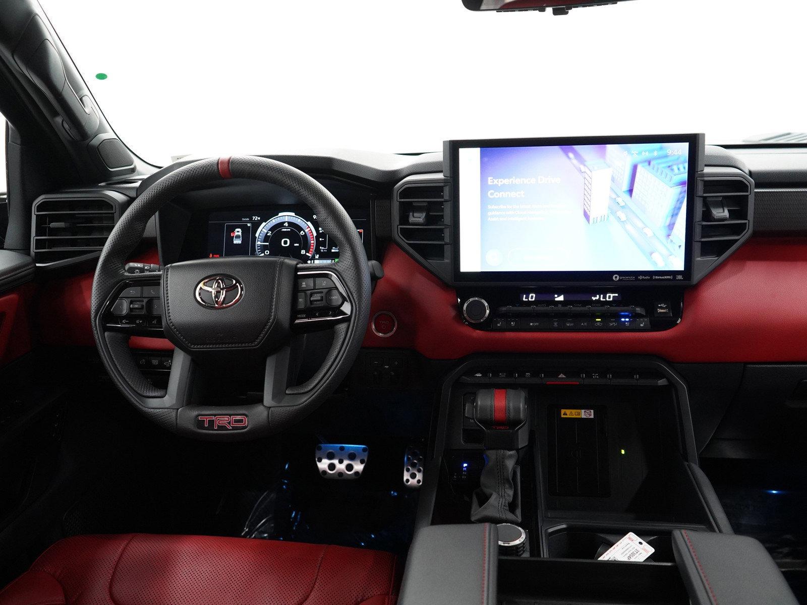 2024 Toyota Tundra TRD Pro