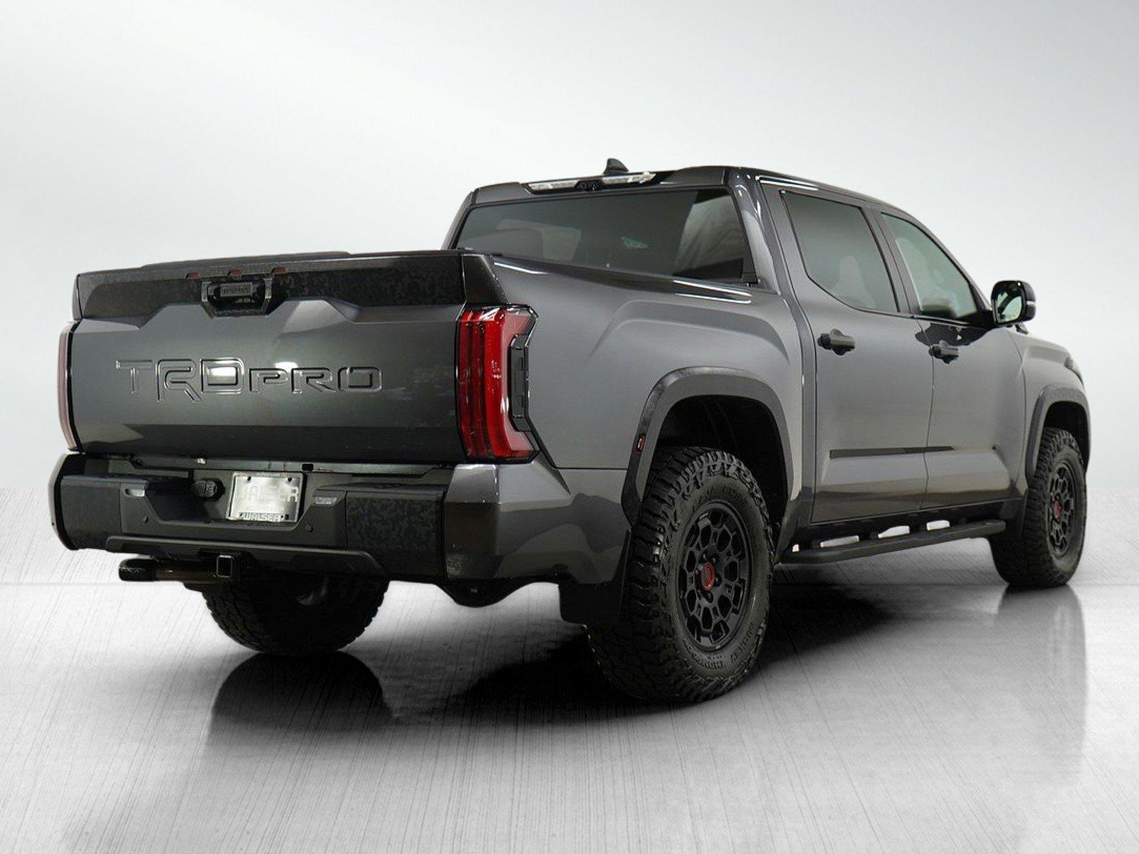 2024 Toyota Tundra TRD Pro - 5