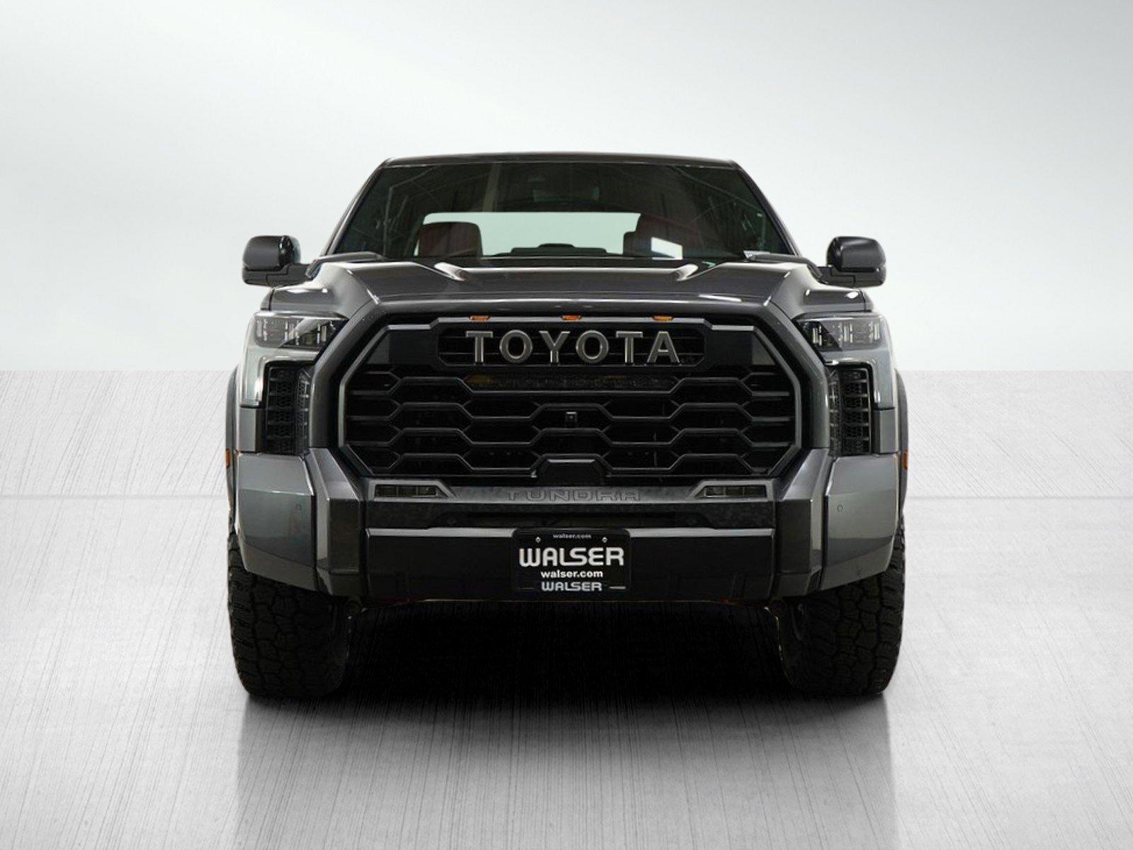 2024 Toyota Tundra TRD Pro