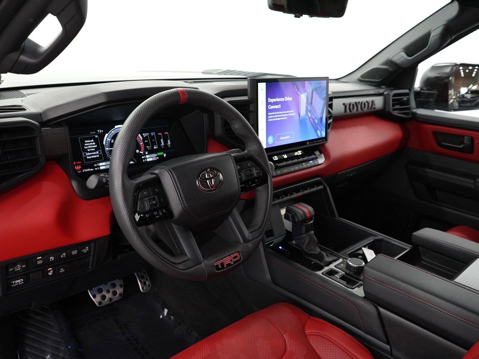 2024 Toyota Tundra TRD Pro