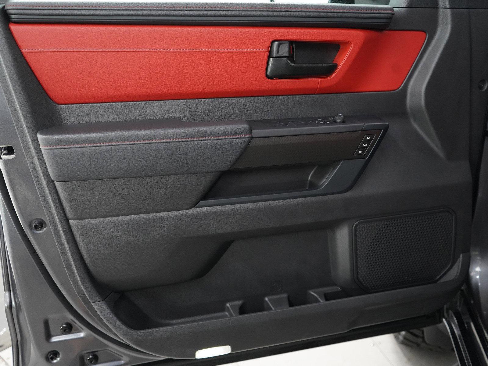 2024 Toyota Tundra TRD Pro