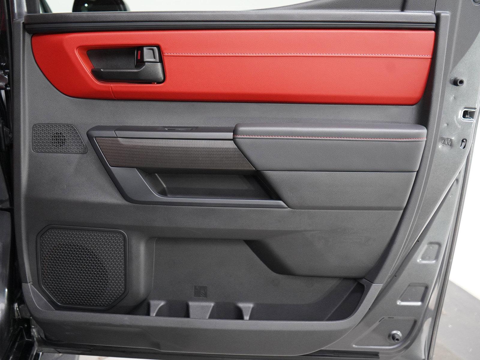 2024 Toyota Tundra TRD Pro