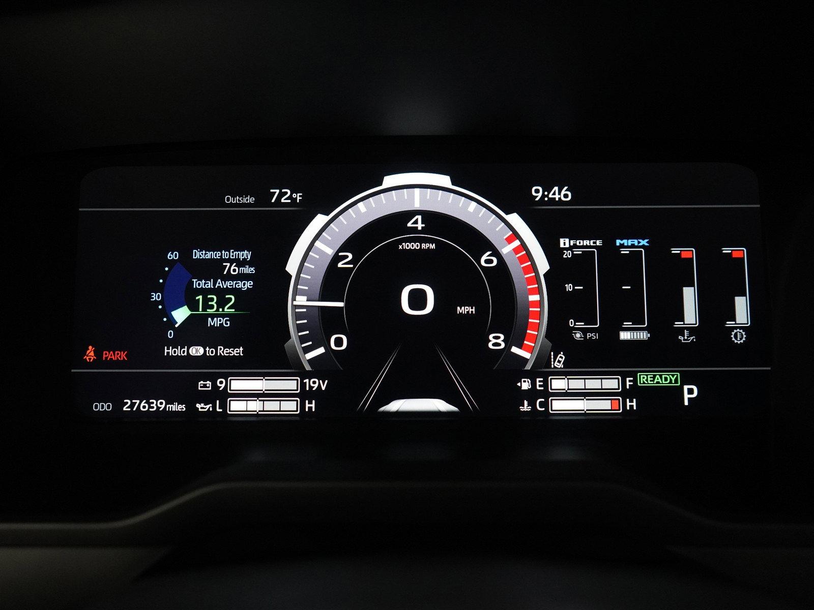 2024 Toyota Tundra TRD Pro