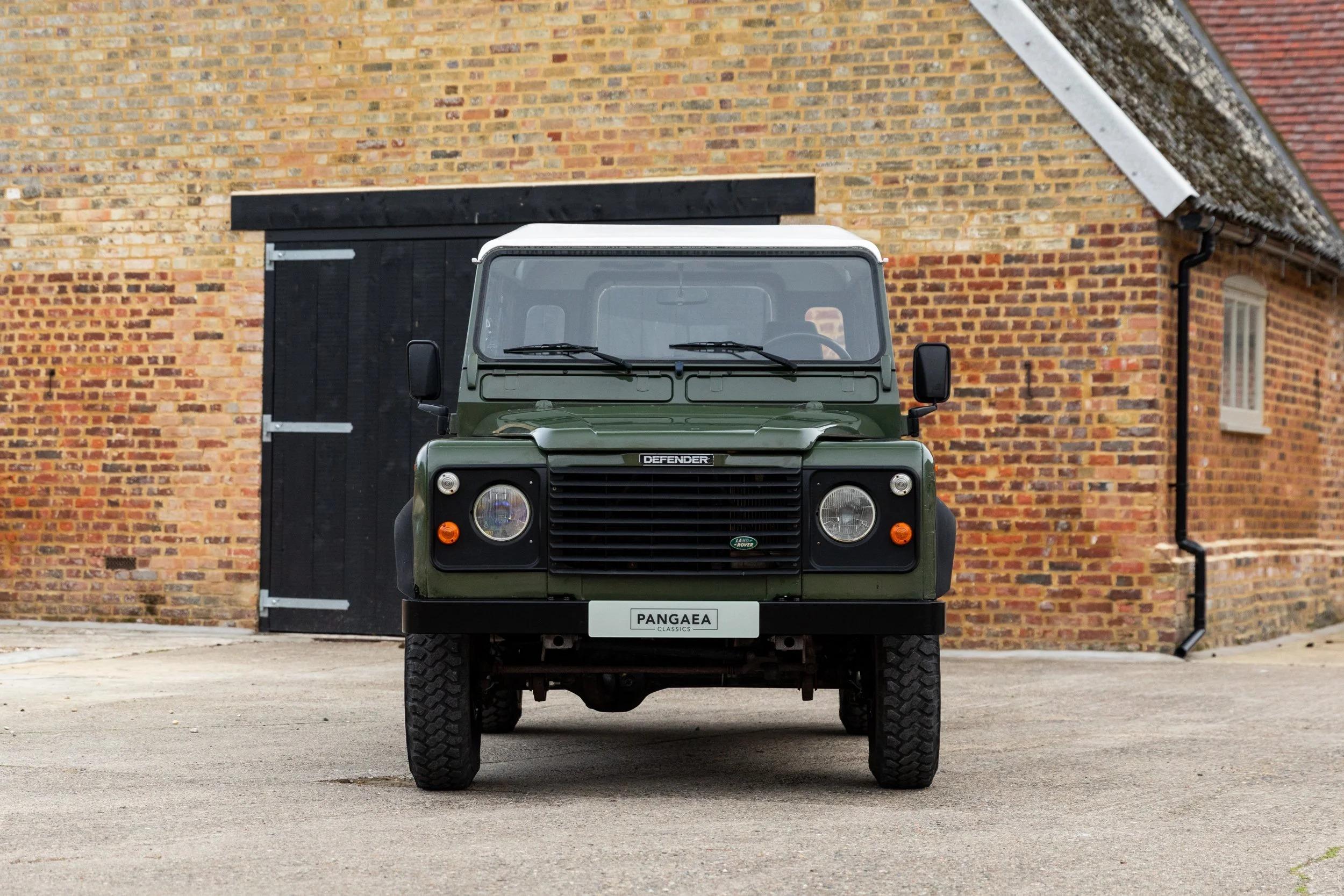 1993 Land Rover Defender 90 - 3