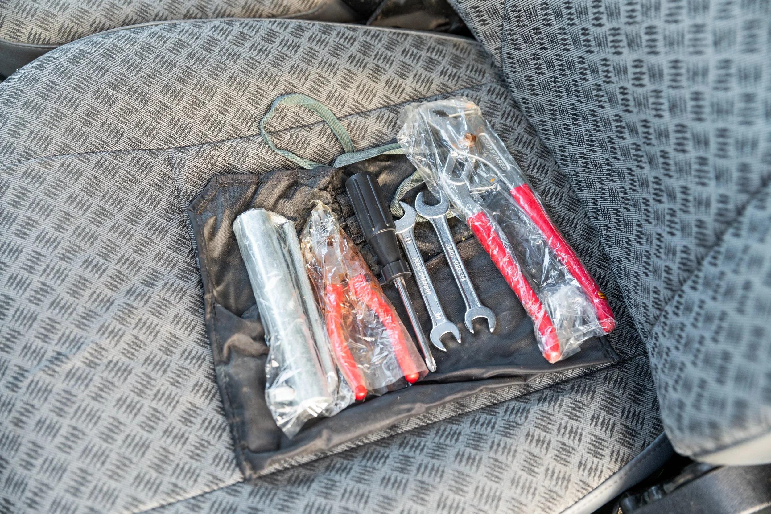 2000 Land Rover Defender 90