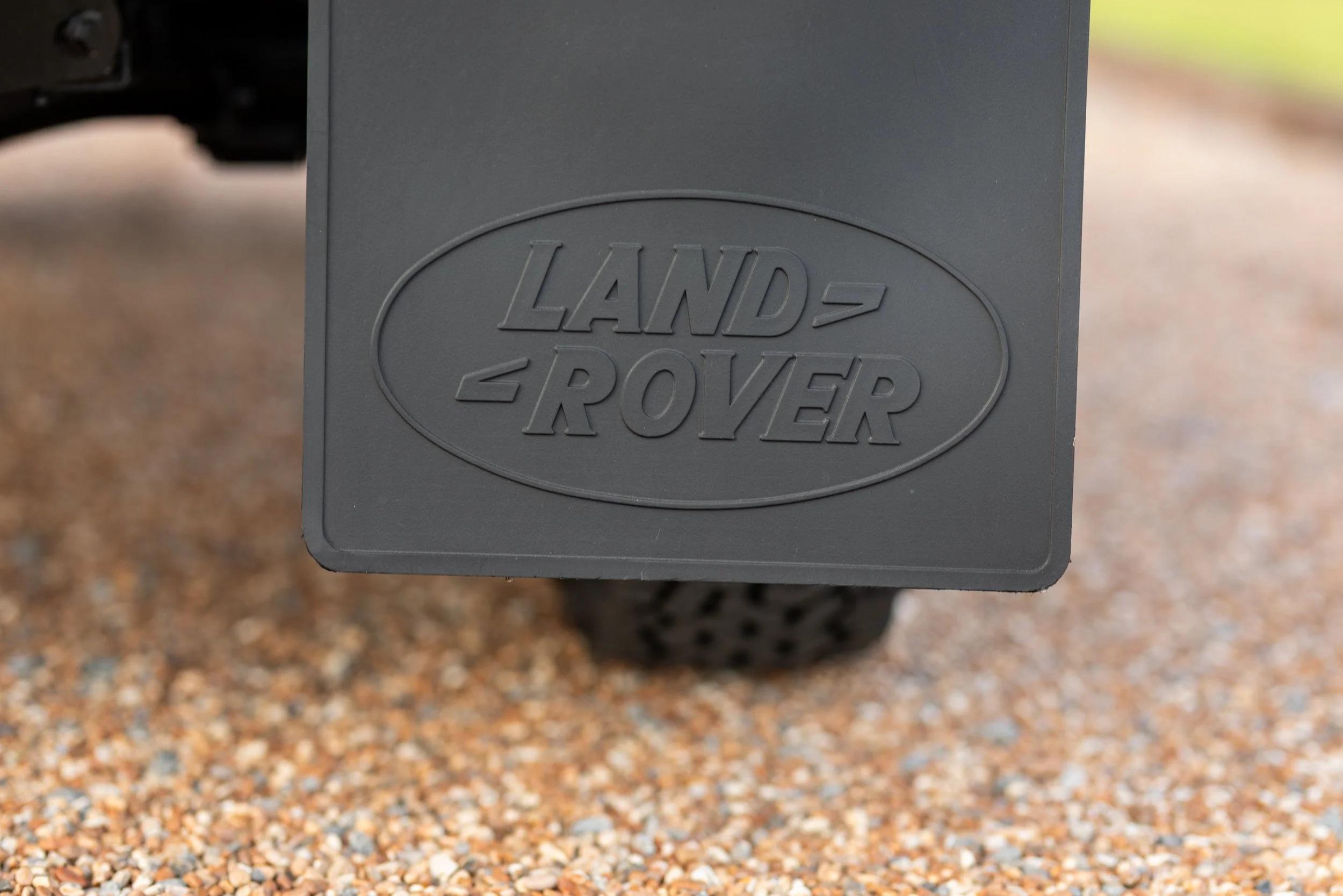 2000 Land Rover Defender 90