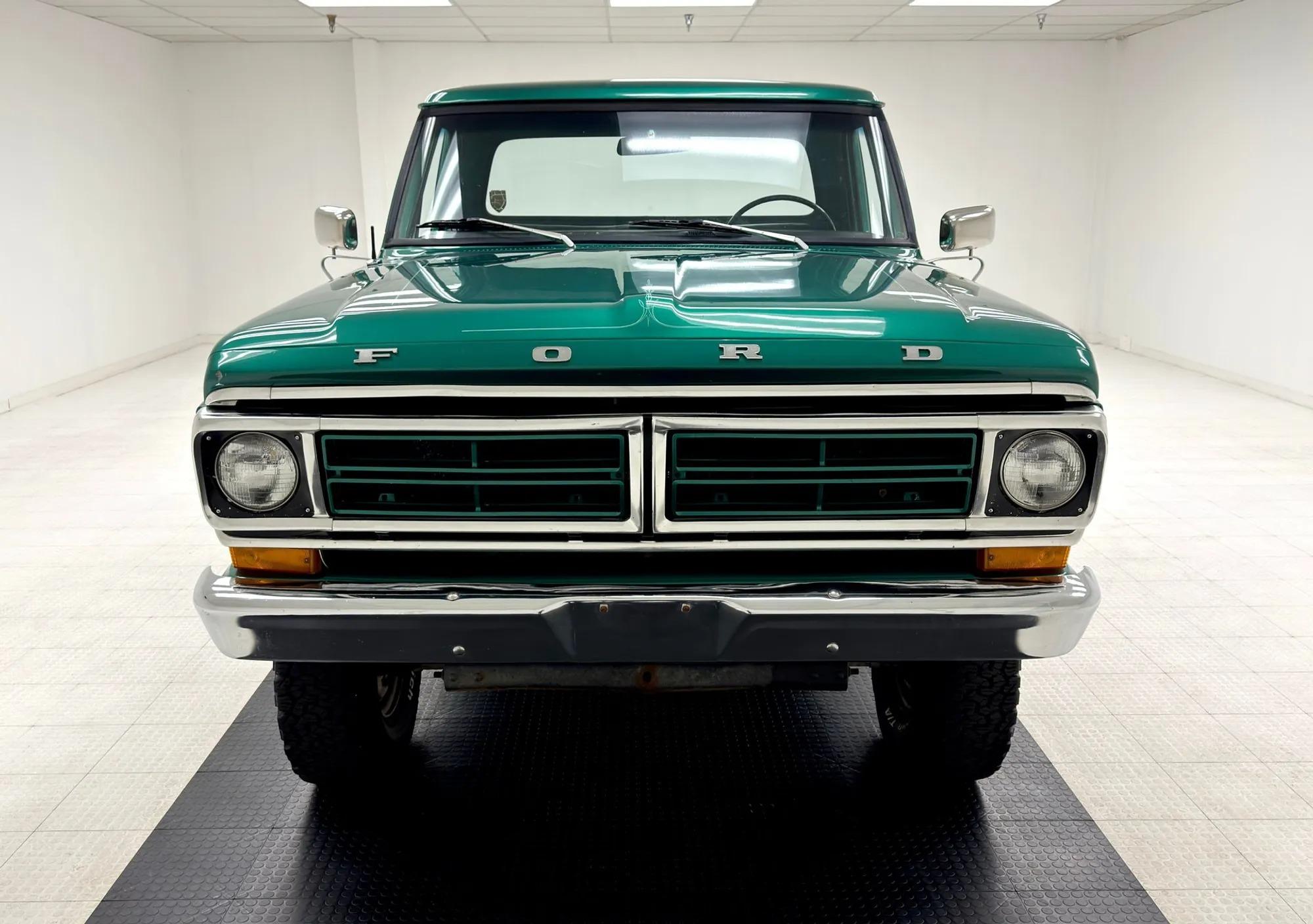 1972 Ford F-250