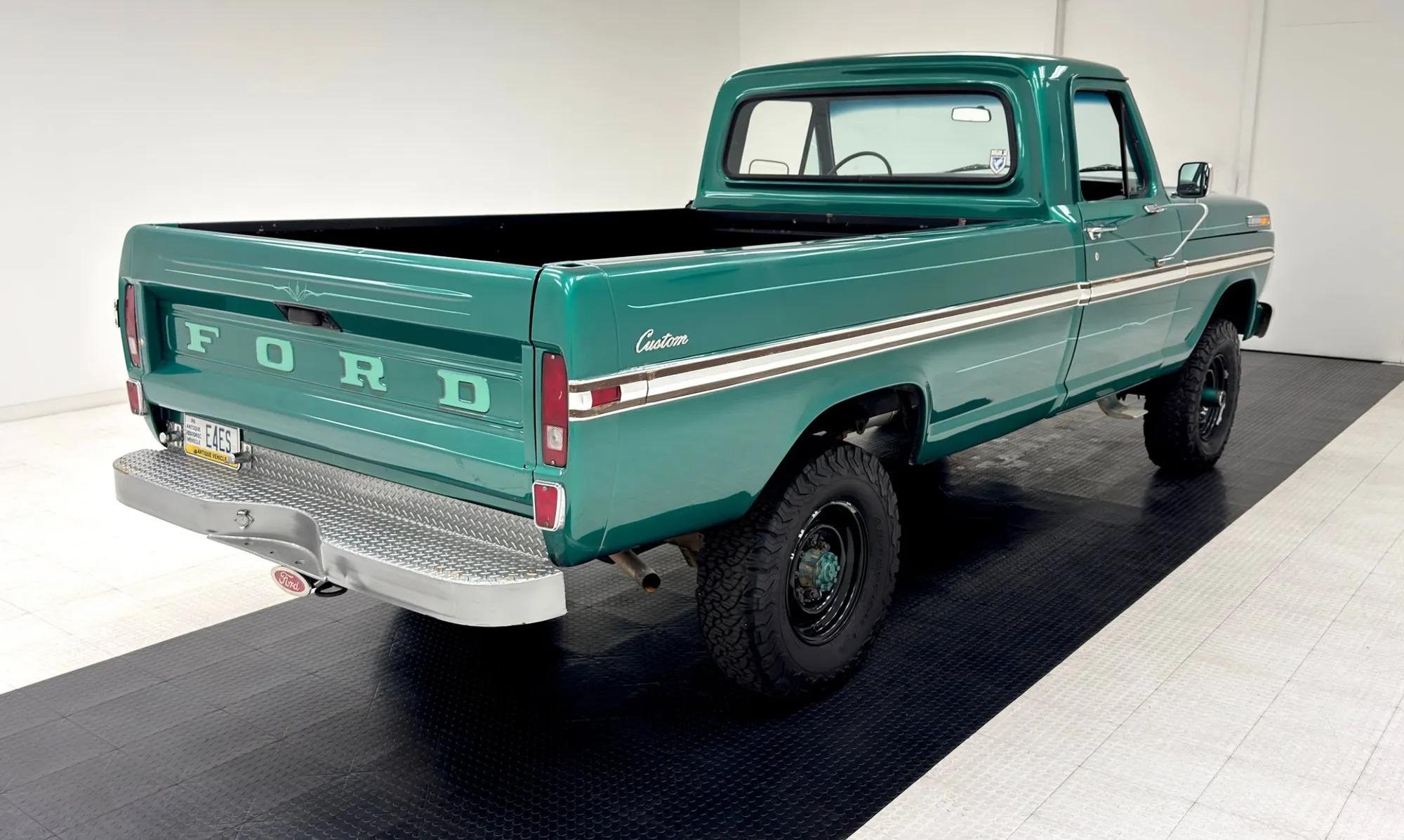 1972 Ford F-250