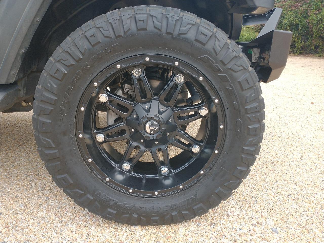 2018 Jeep Wrangler Unlimited Sport  S