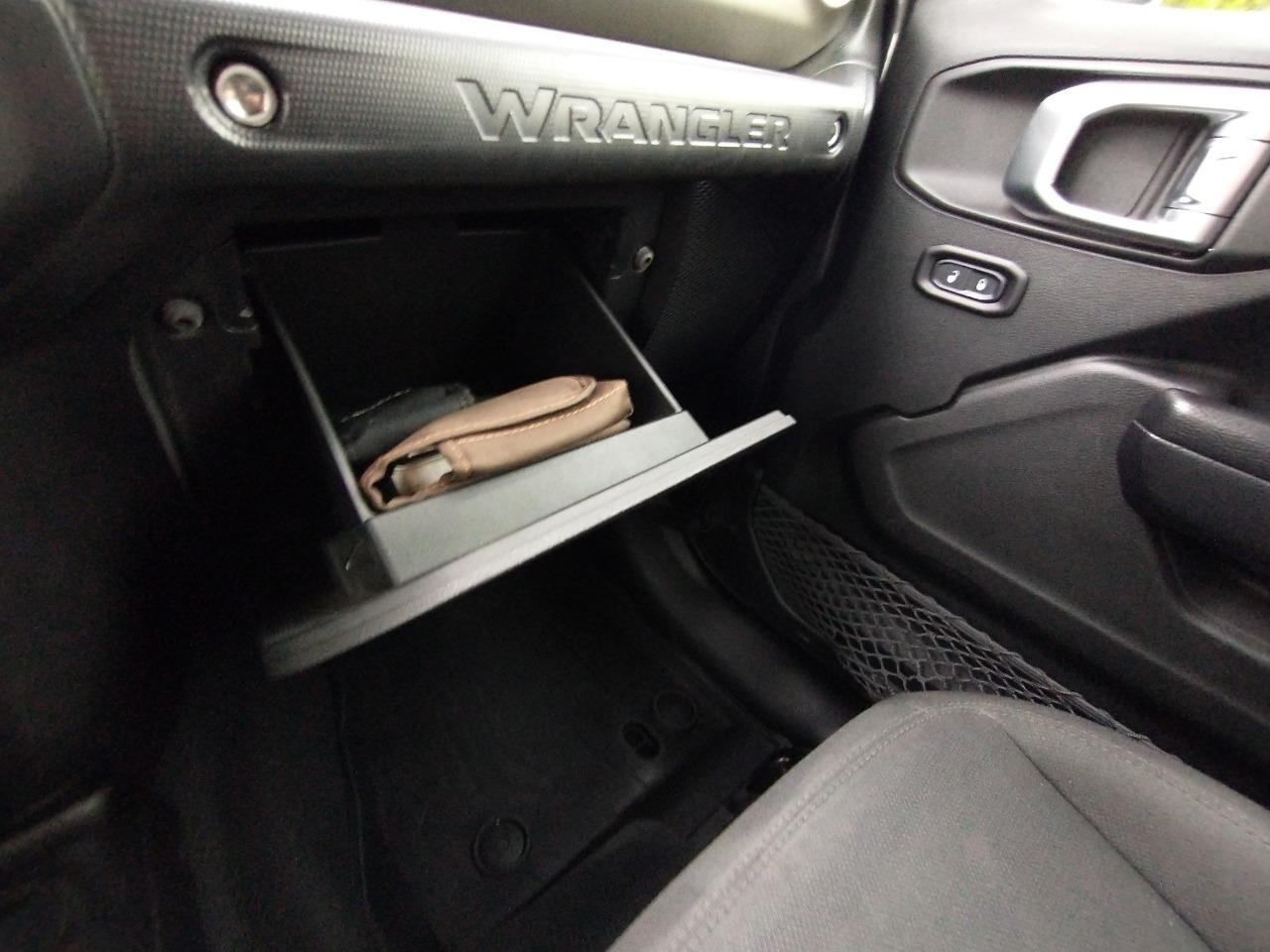 2018 Jeep Wrangler Unlimited Sport  S