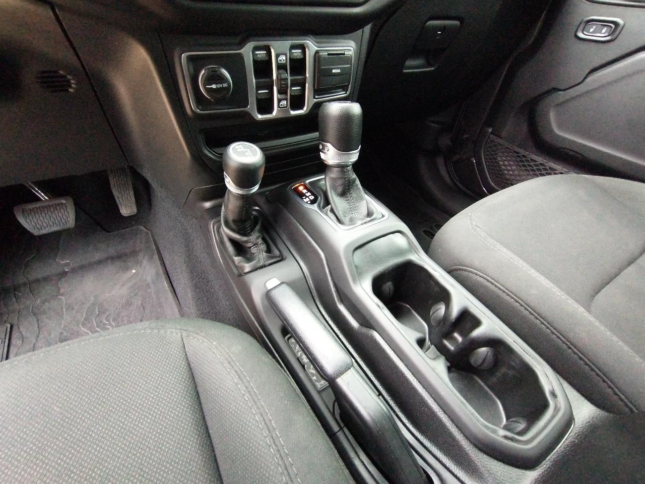 2018 Jeep Wrangler Unlimited Sport  S