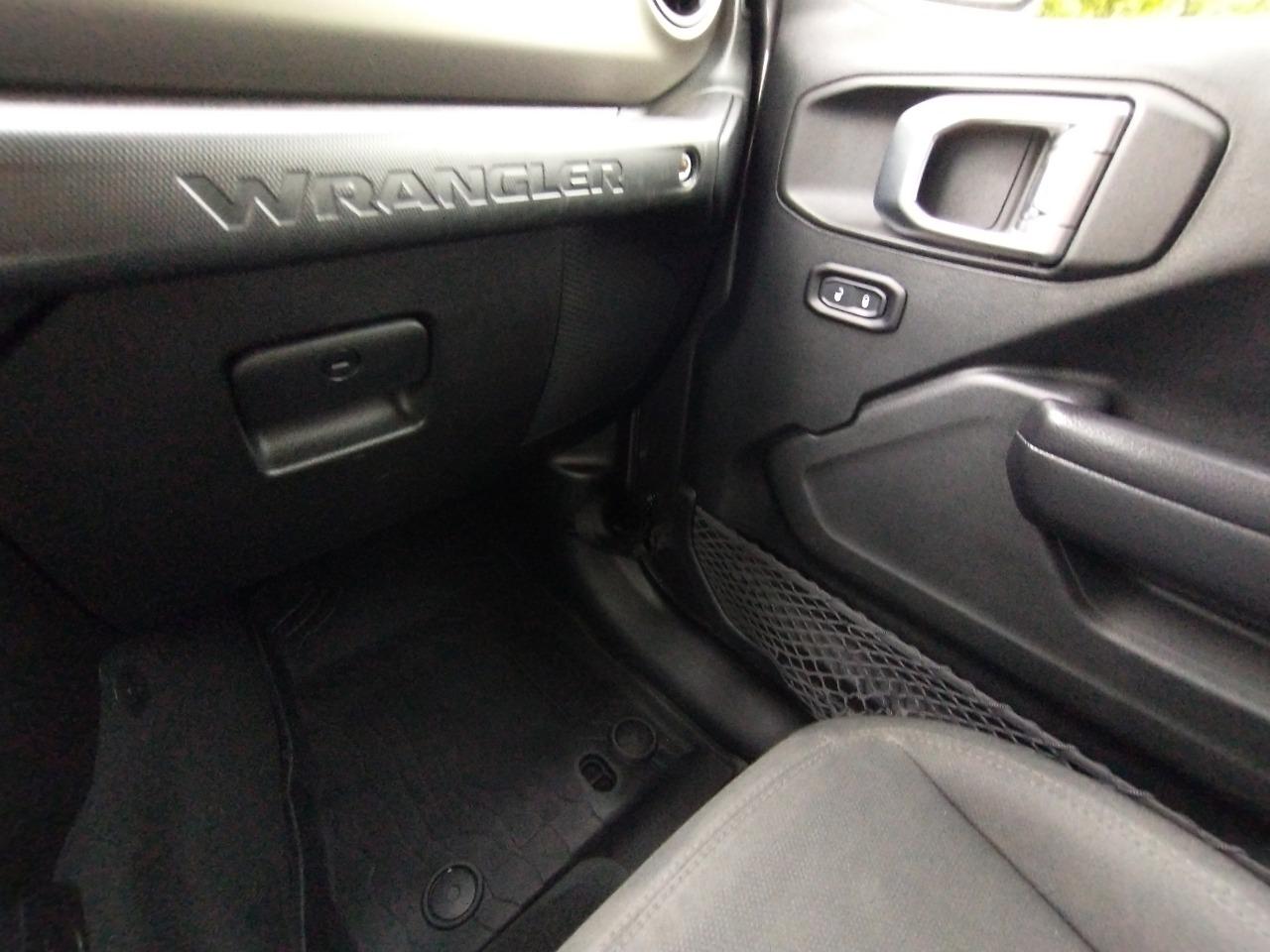 2018 Jeep Wrangler Unlimited Sport  S