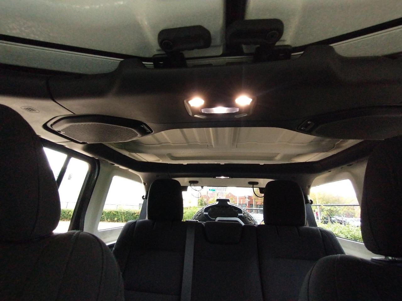 2018 Jeep Wrangler Unlimited Sport  S