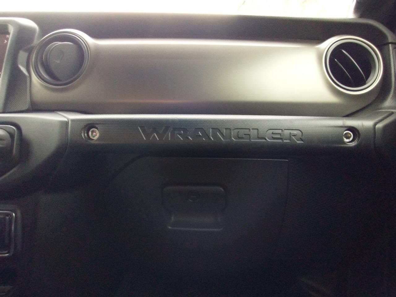 2018 Jeep Wrangler Unlimited Sport  S