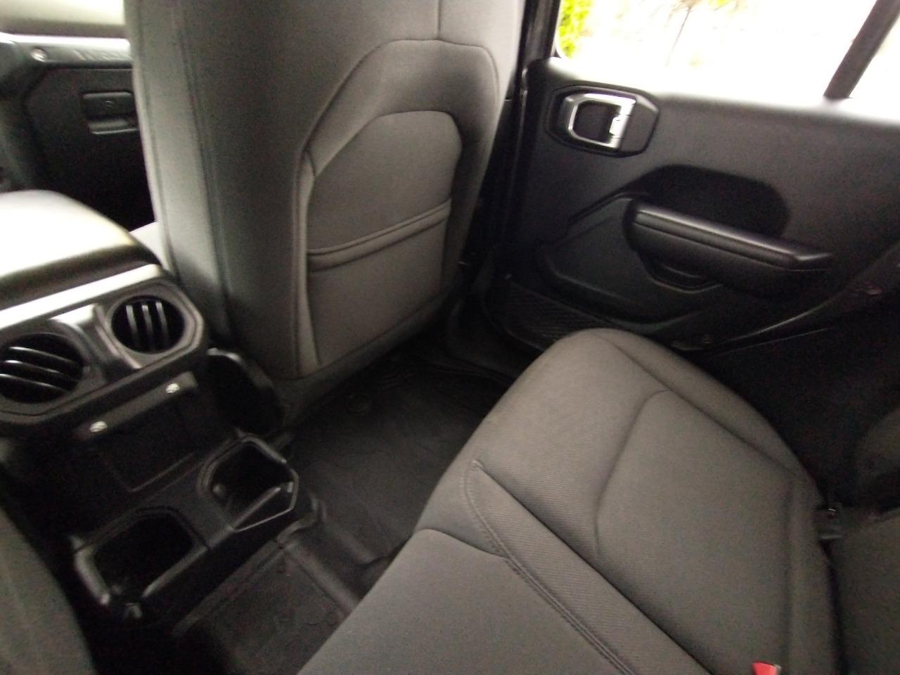 2018 Jeep Wrangler Unlimited Sport  S