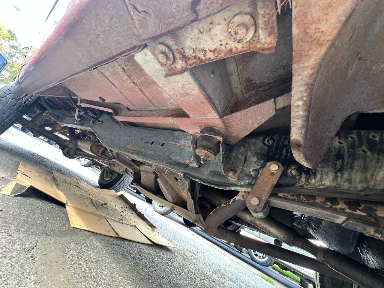 1975 Dodge W100 Power Wagon Adventurer